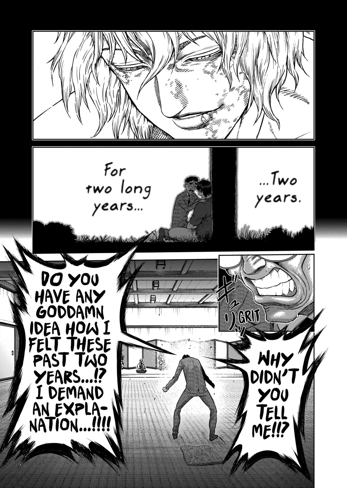 Kengan Omega Chapter 53 9