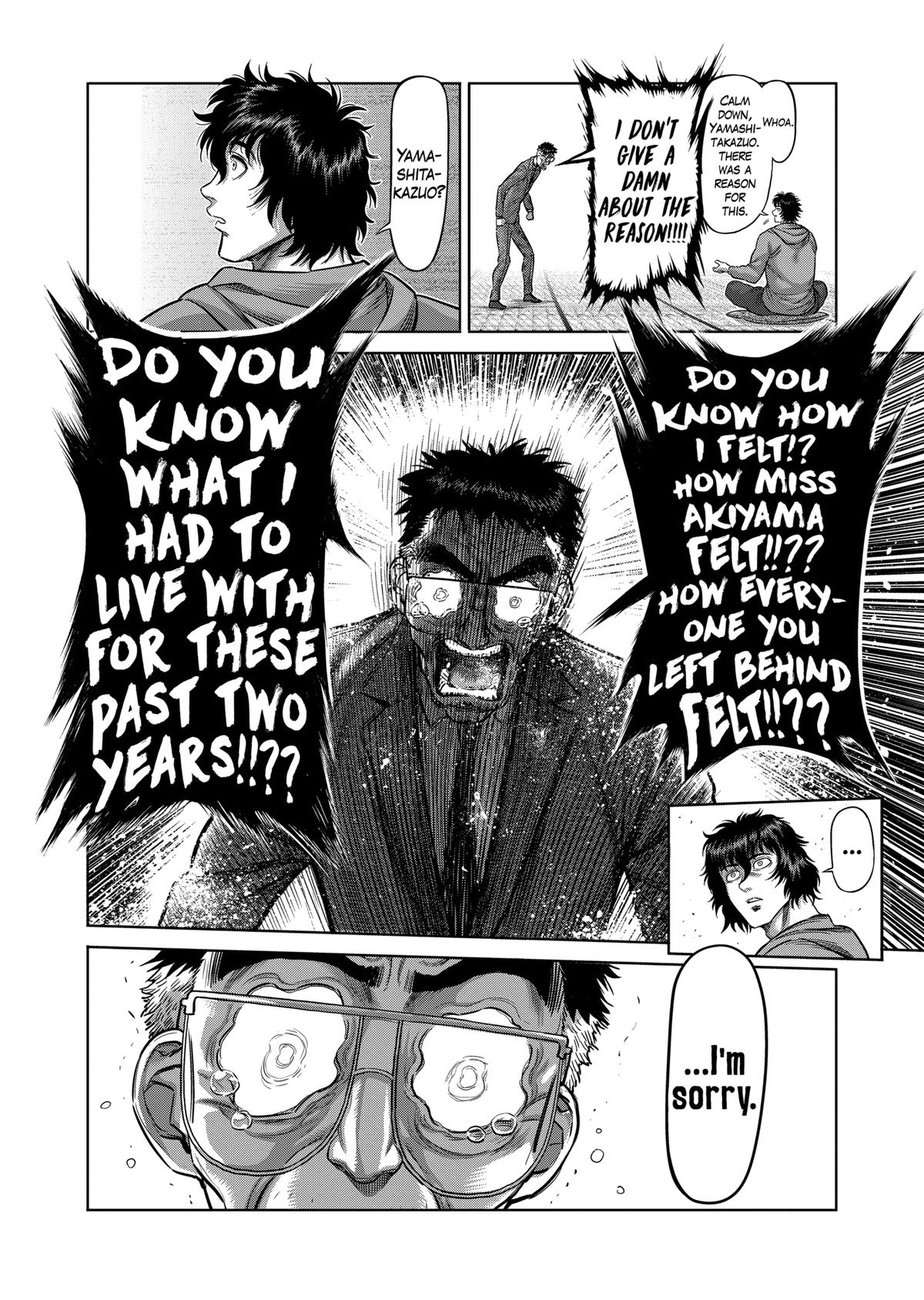 Kengan Omega Chapter 53 10