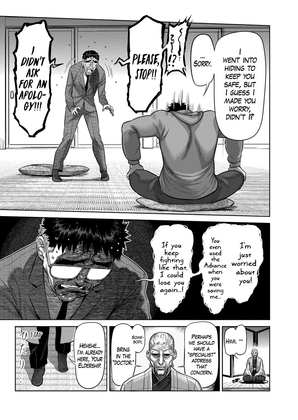 Kengan Omega Chapter 53 11