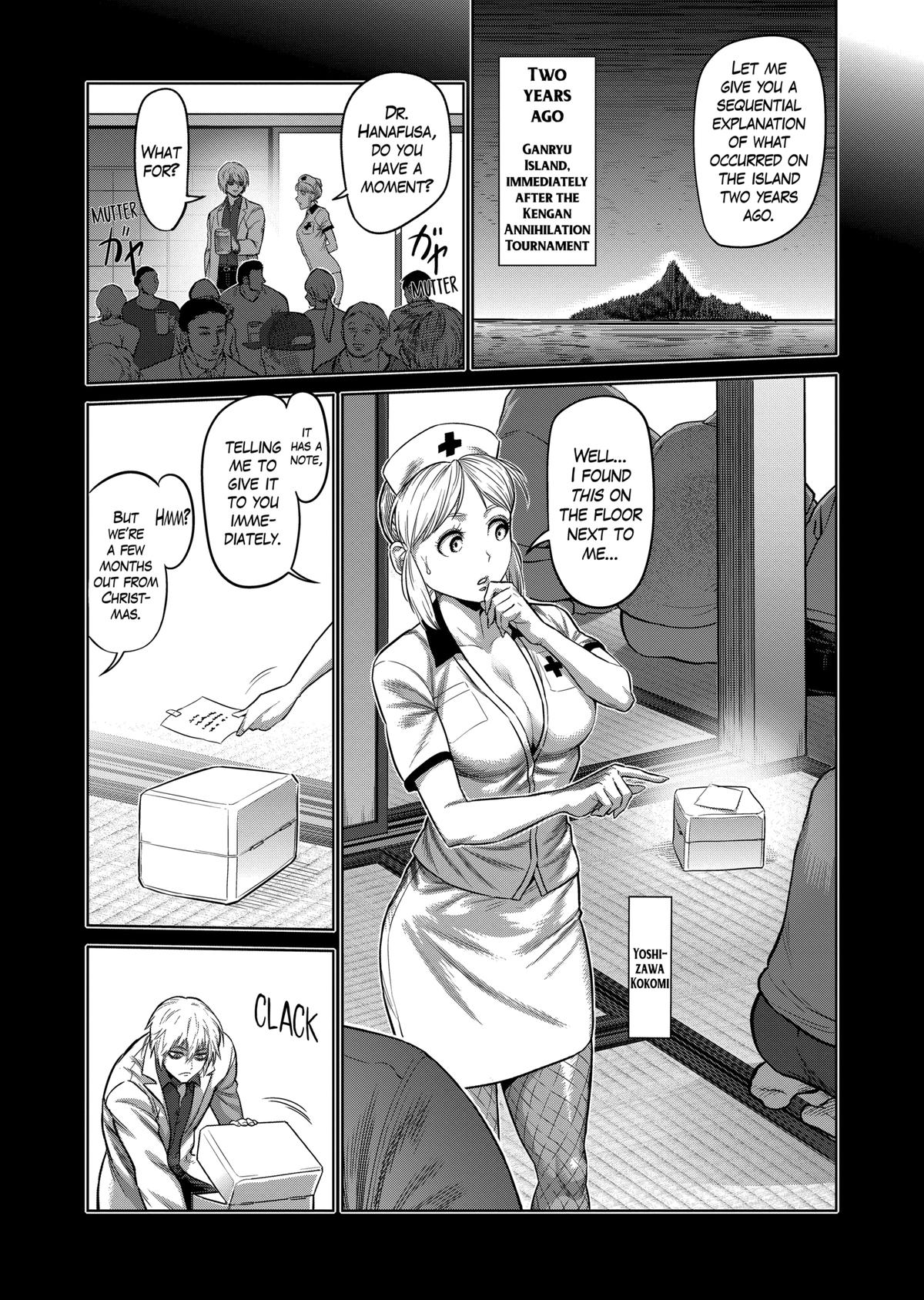 Kengan Omega Chapter 53 13