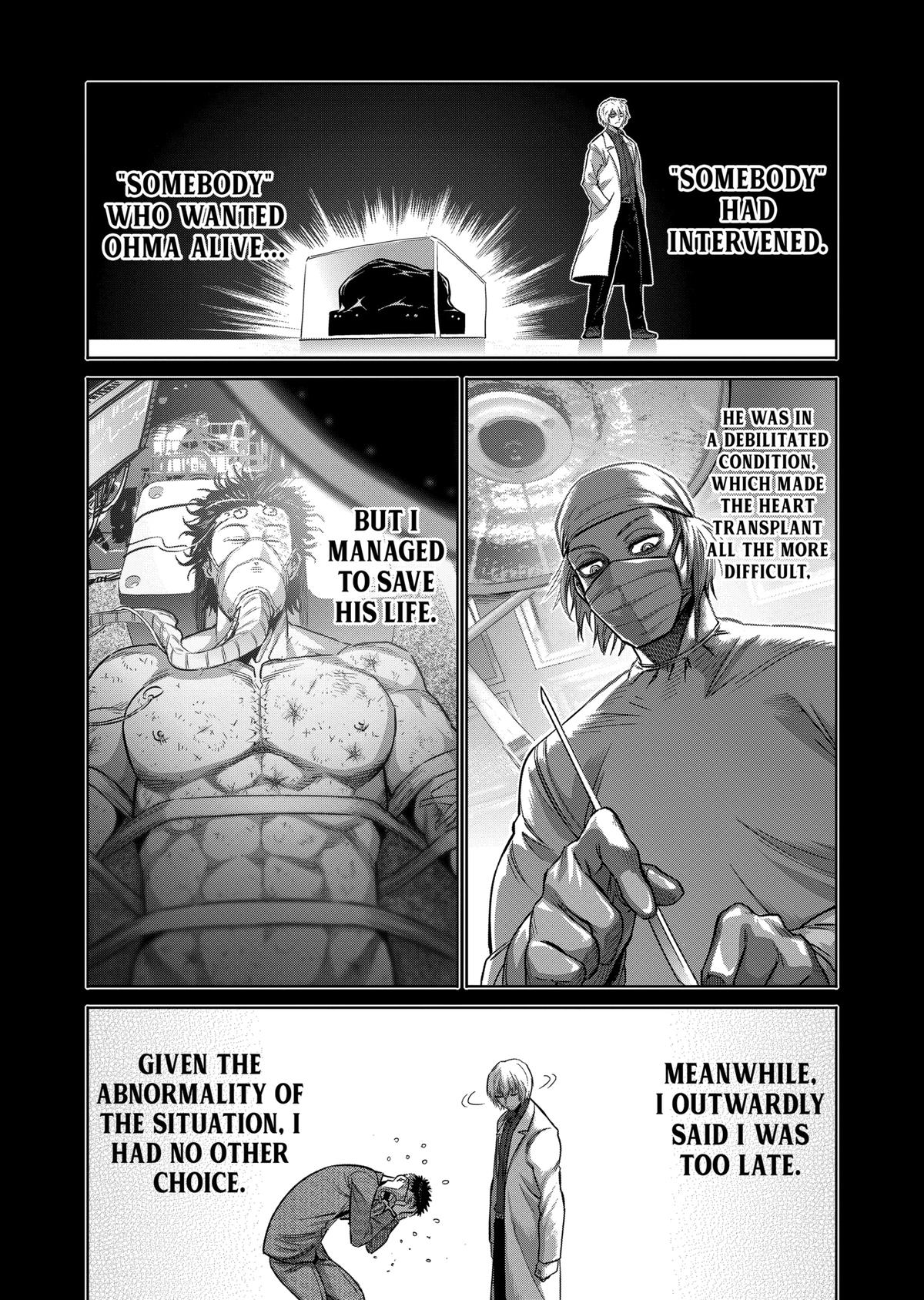 Kengan Omega Chapter 53 15