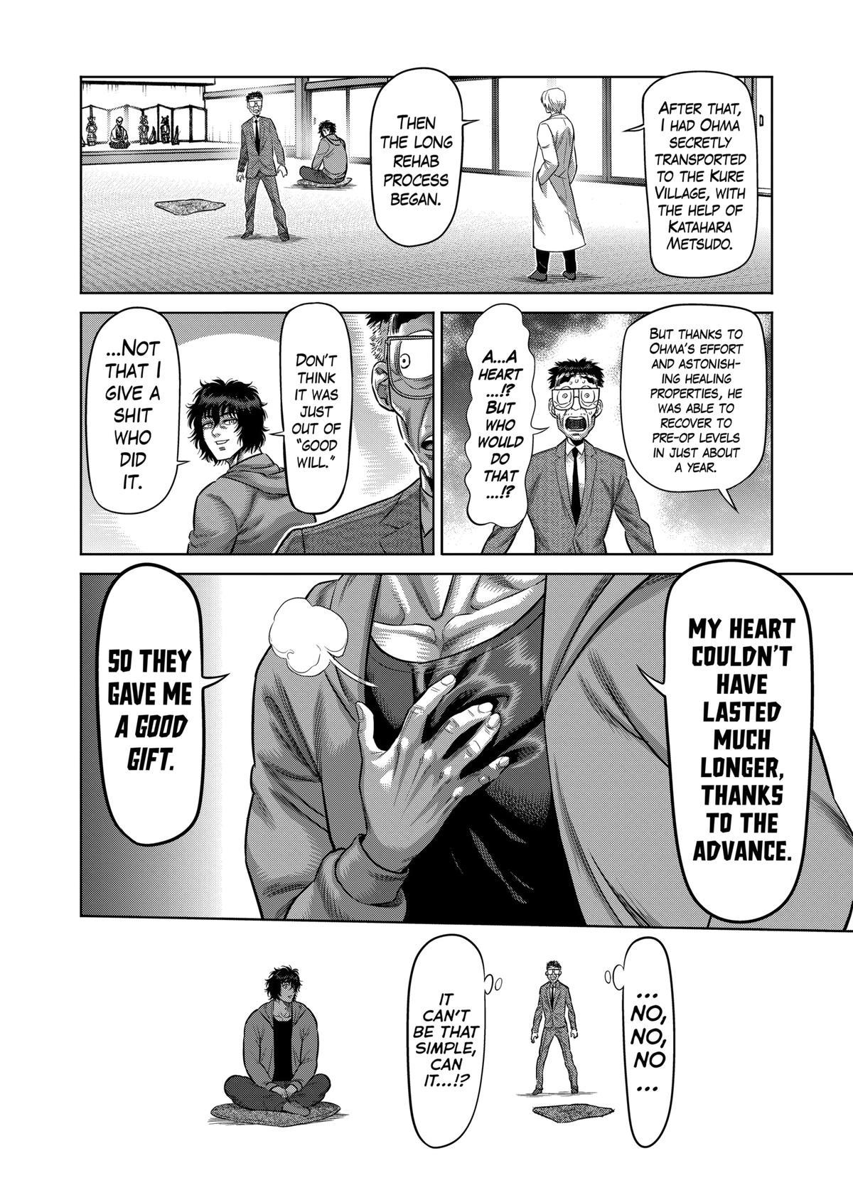 Kengan Omega Chapter 53 16