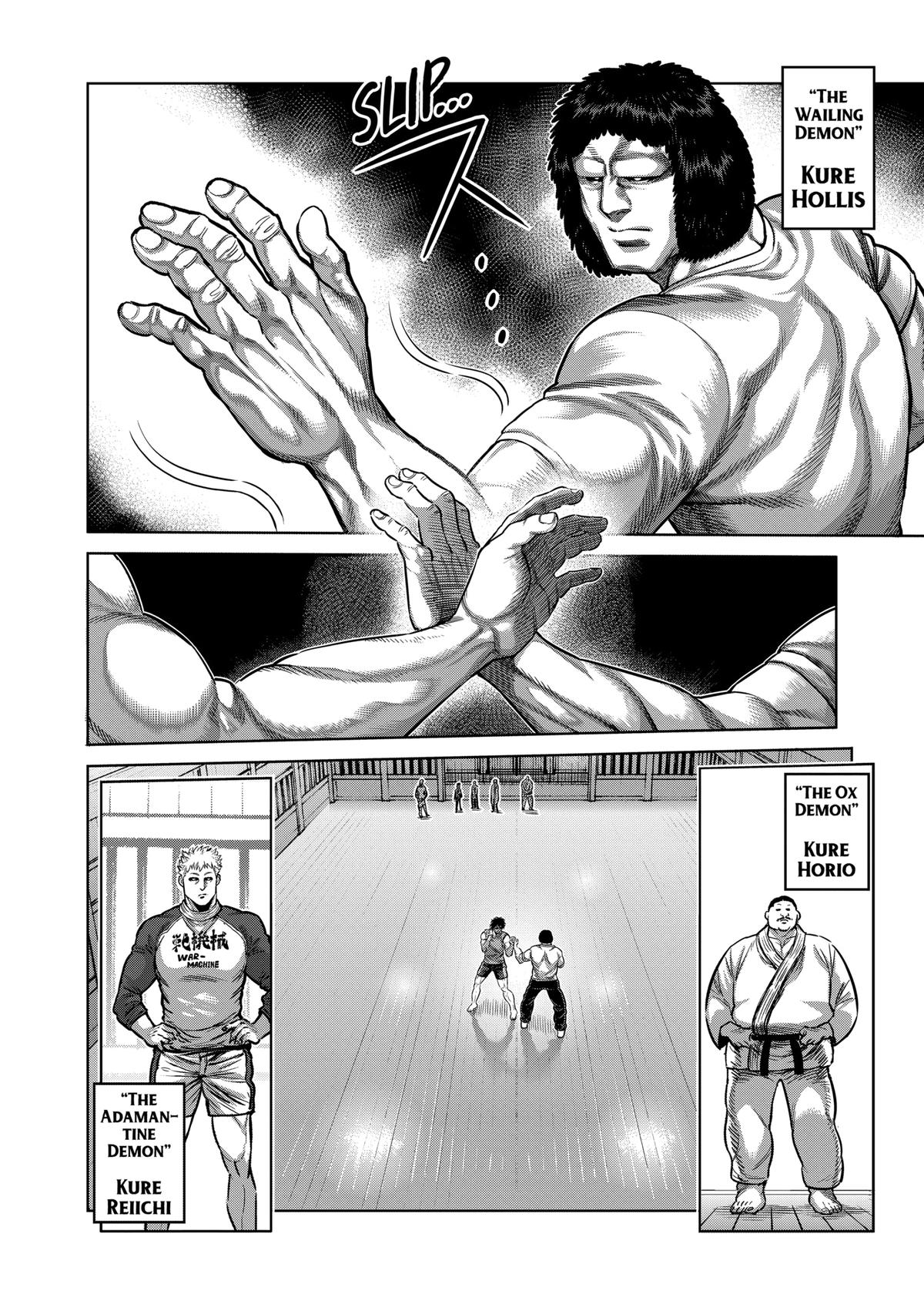 Kengan Omega Chapter 54 2