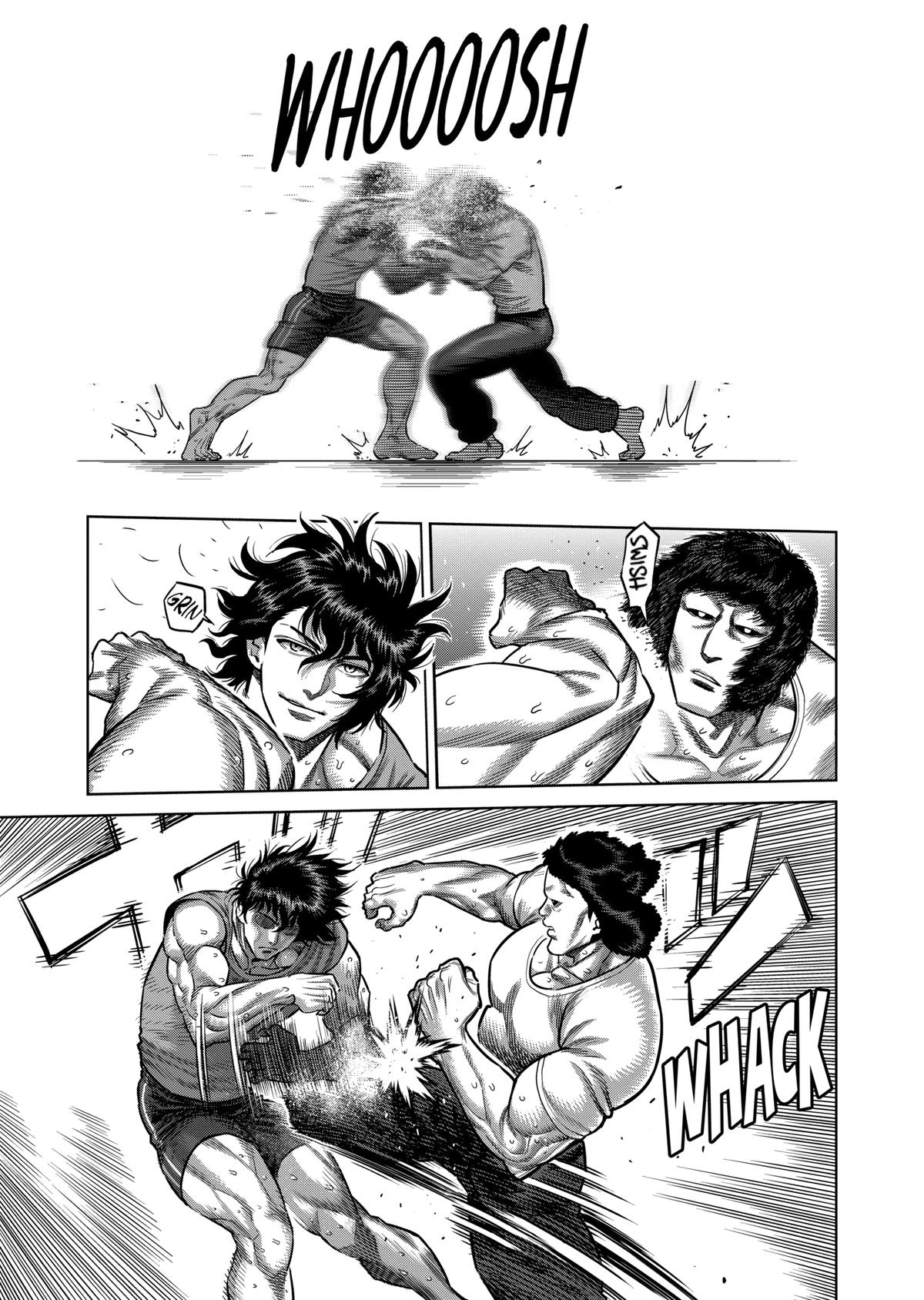 Kengan Omega Chapter 54 3