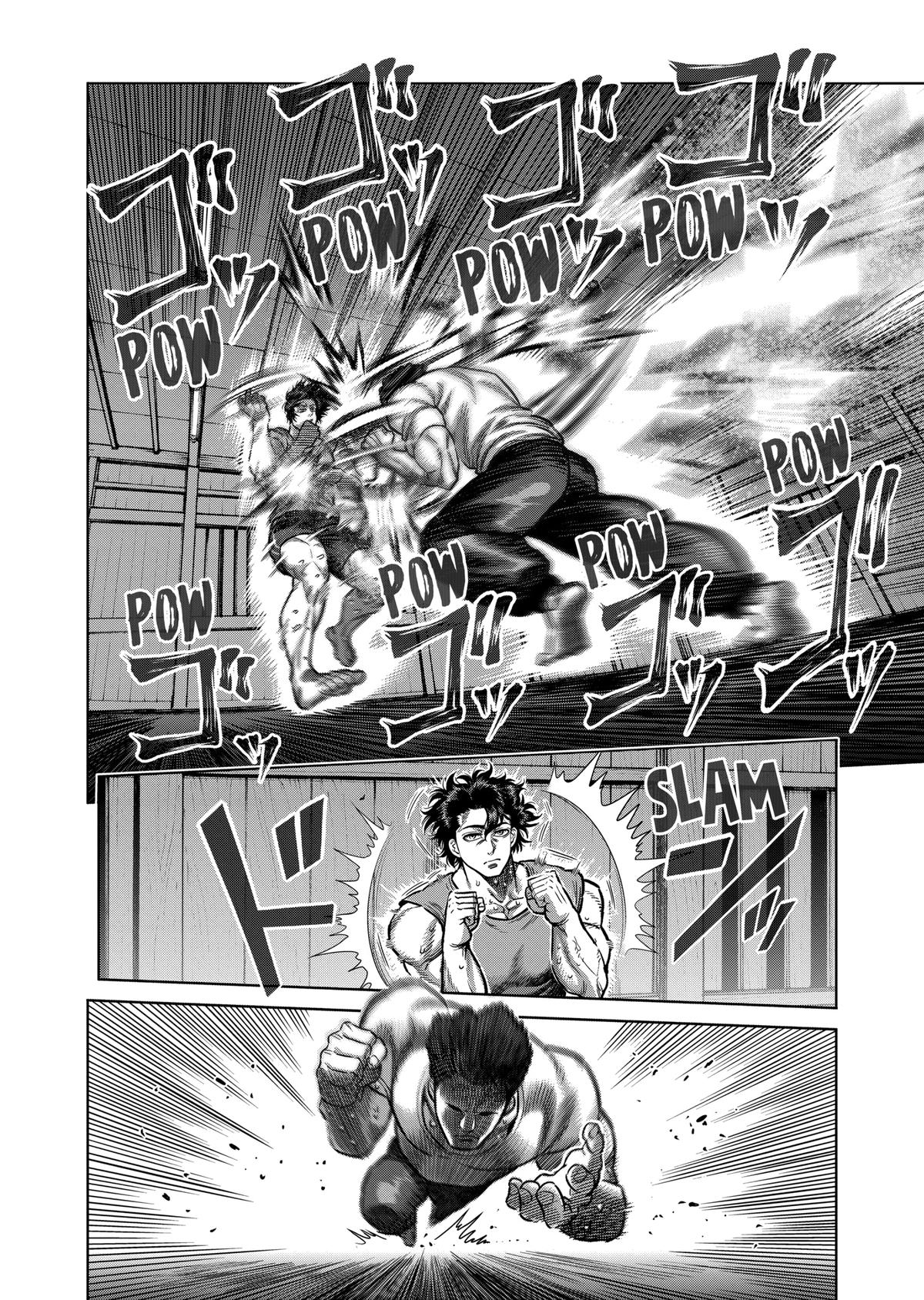 Kengan Omega Chapter 54 4