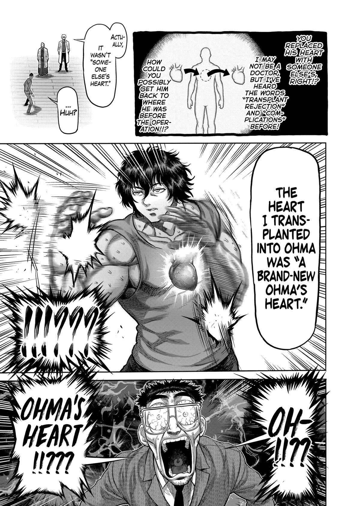 Kengan Omega Chapter 54 7