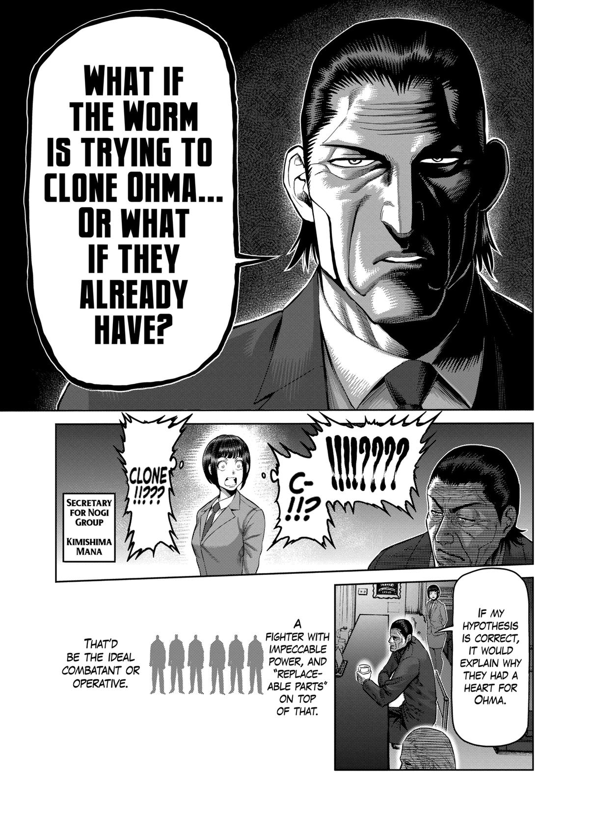 Kengan Omega Chapter 54 9