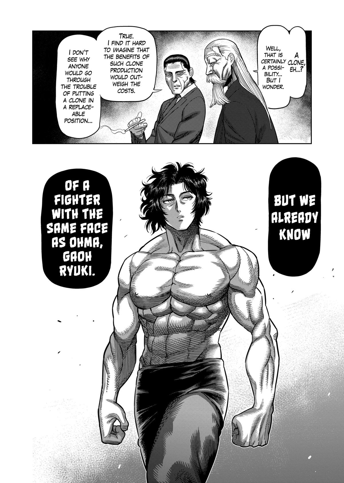 Kengan Omega Chapter 54 10