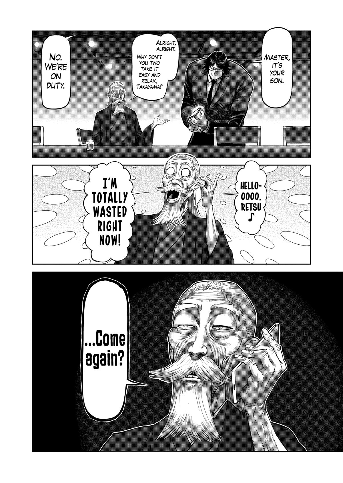 Kengan Omega Chapter 54 12