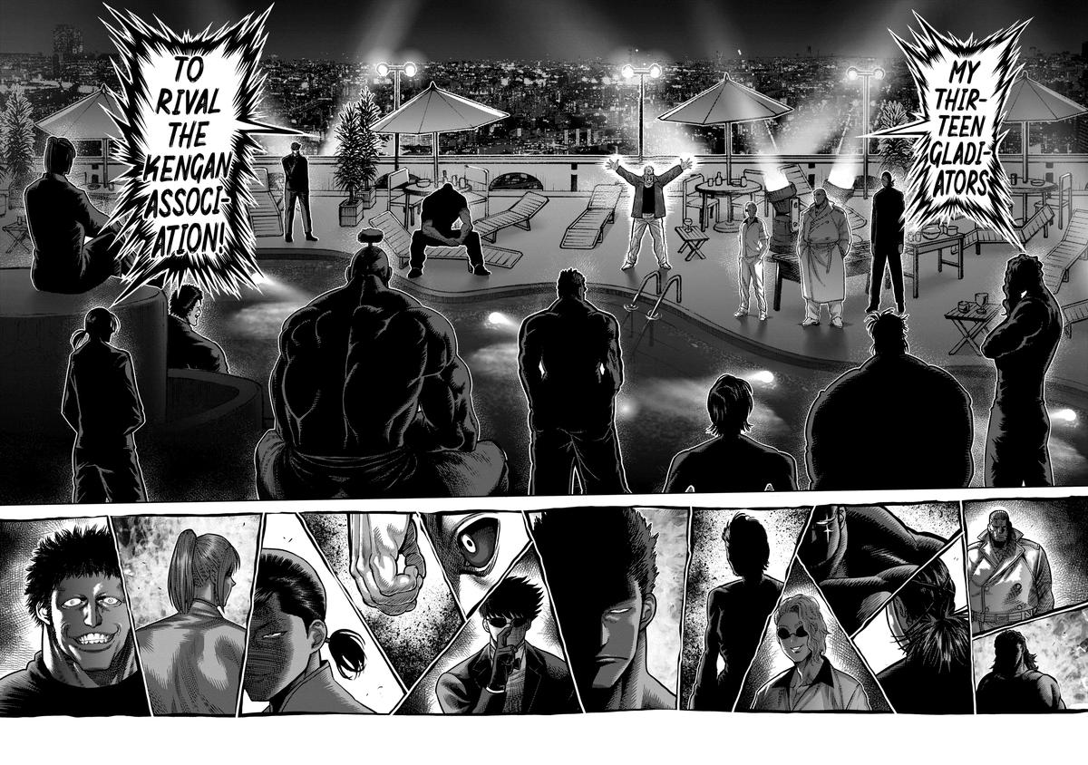 Kengan Omega Chapter 54 16