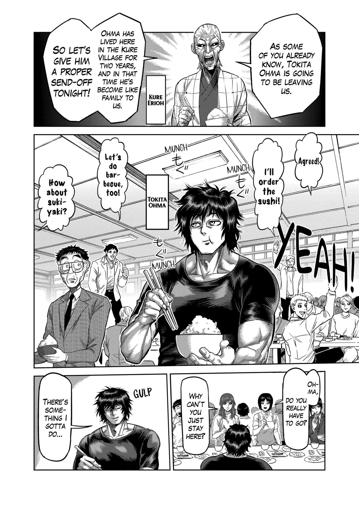 Kengan Omega Chapter 55 3
