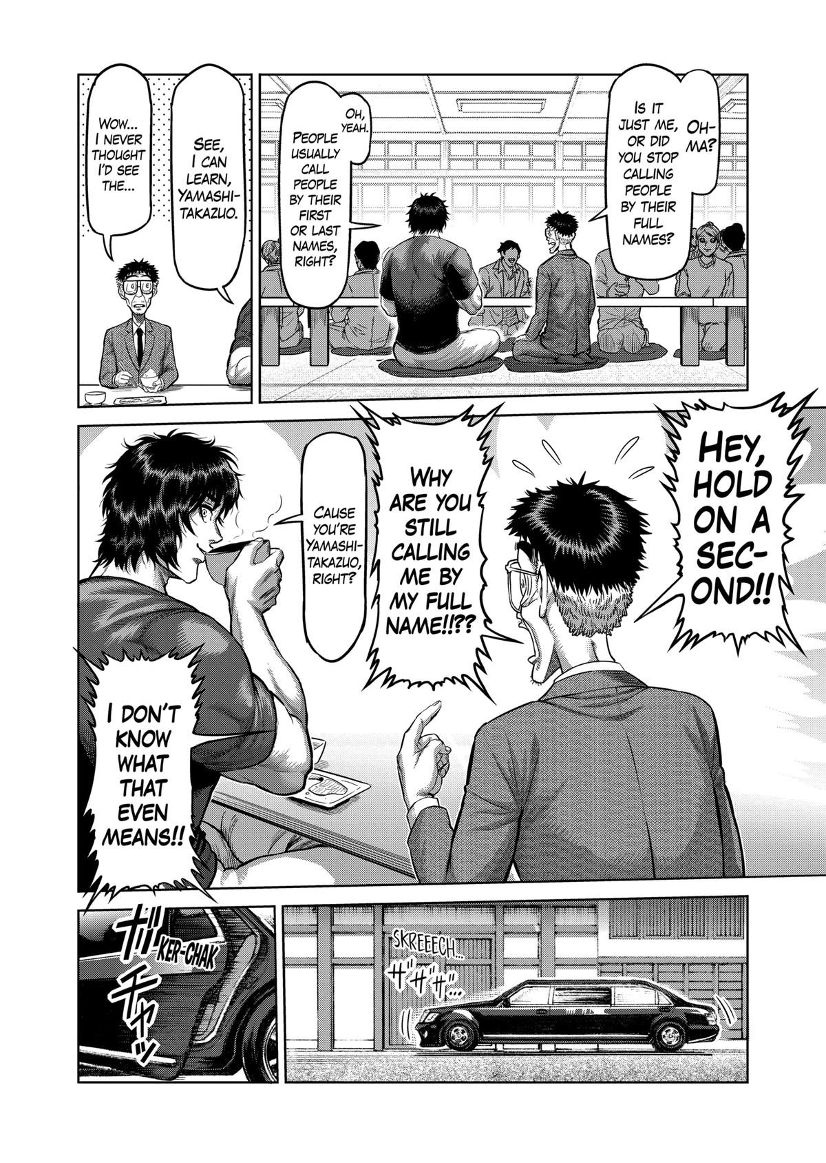 Kengan Omega Chapter 55 5
