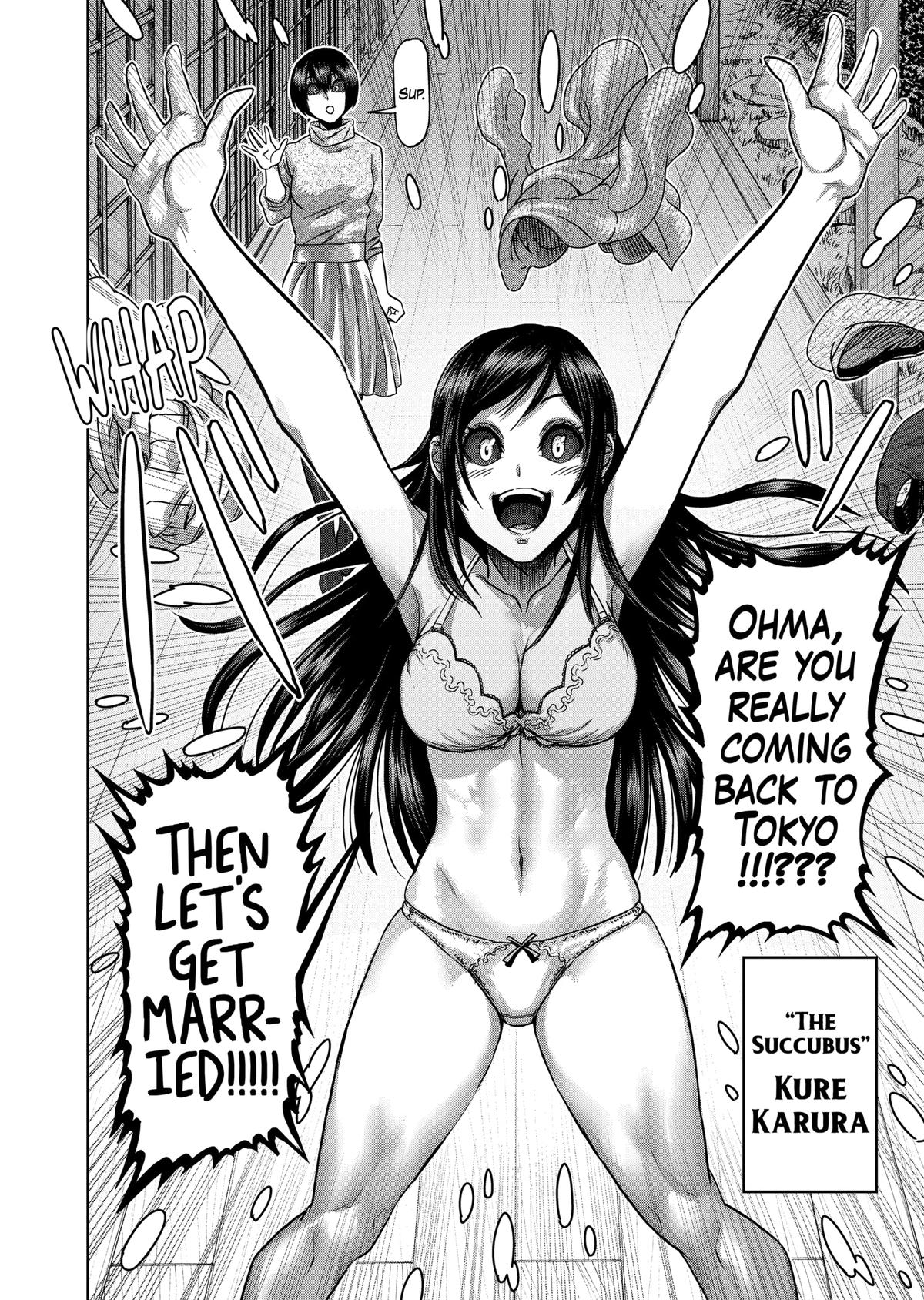 Kengan Omega Chapter 55 7