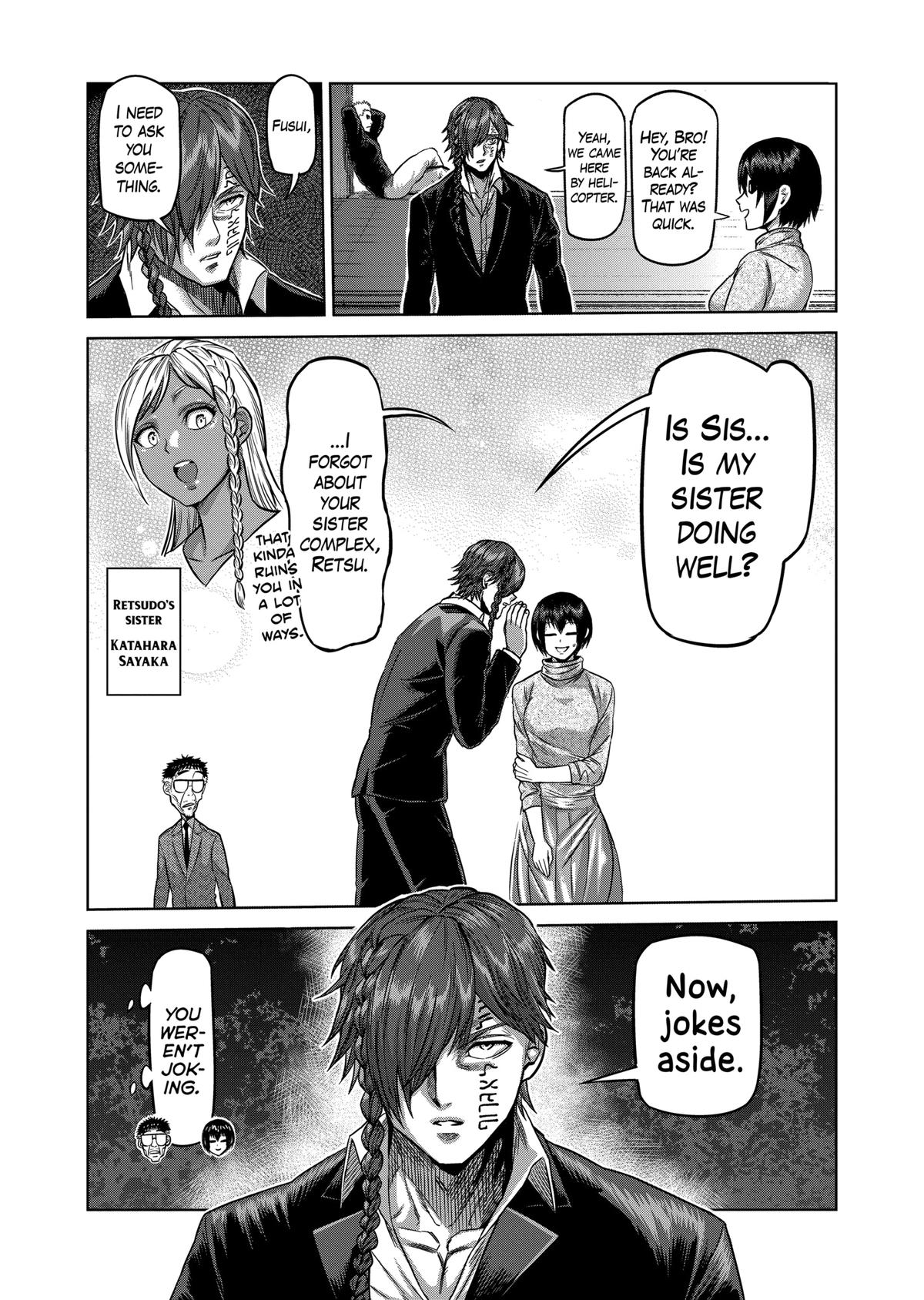 Kengan Omega Chapter 55 10