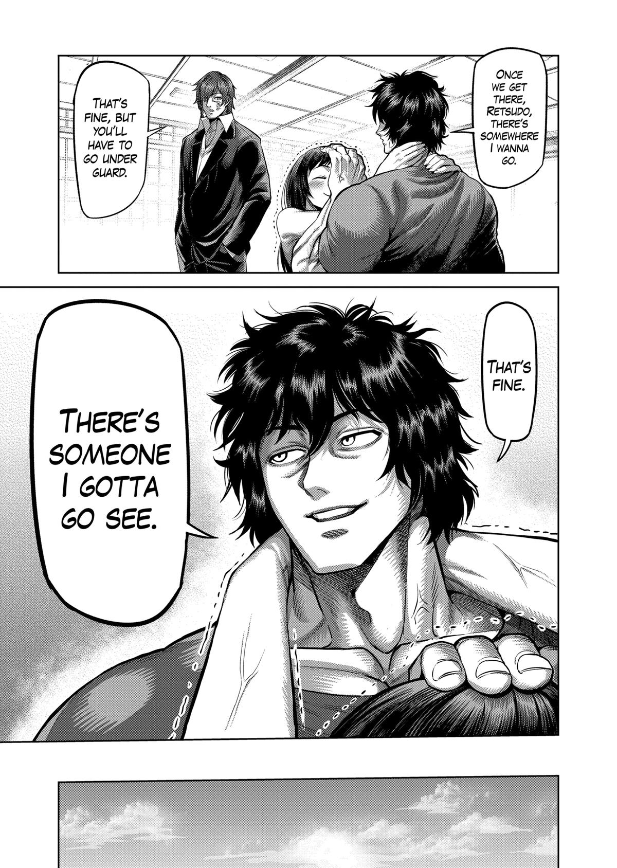 Kengan Omega Chapter 55 12
