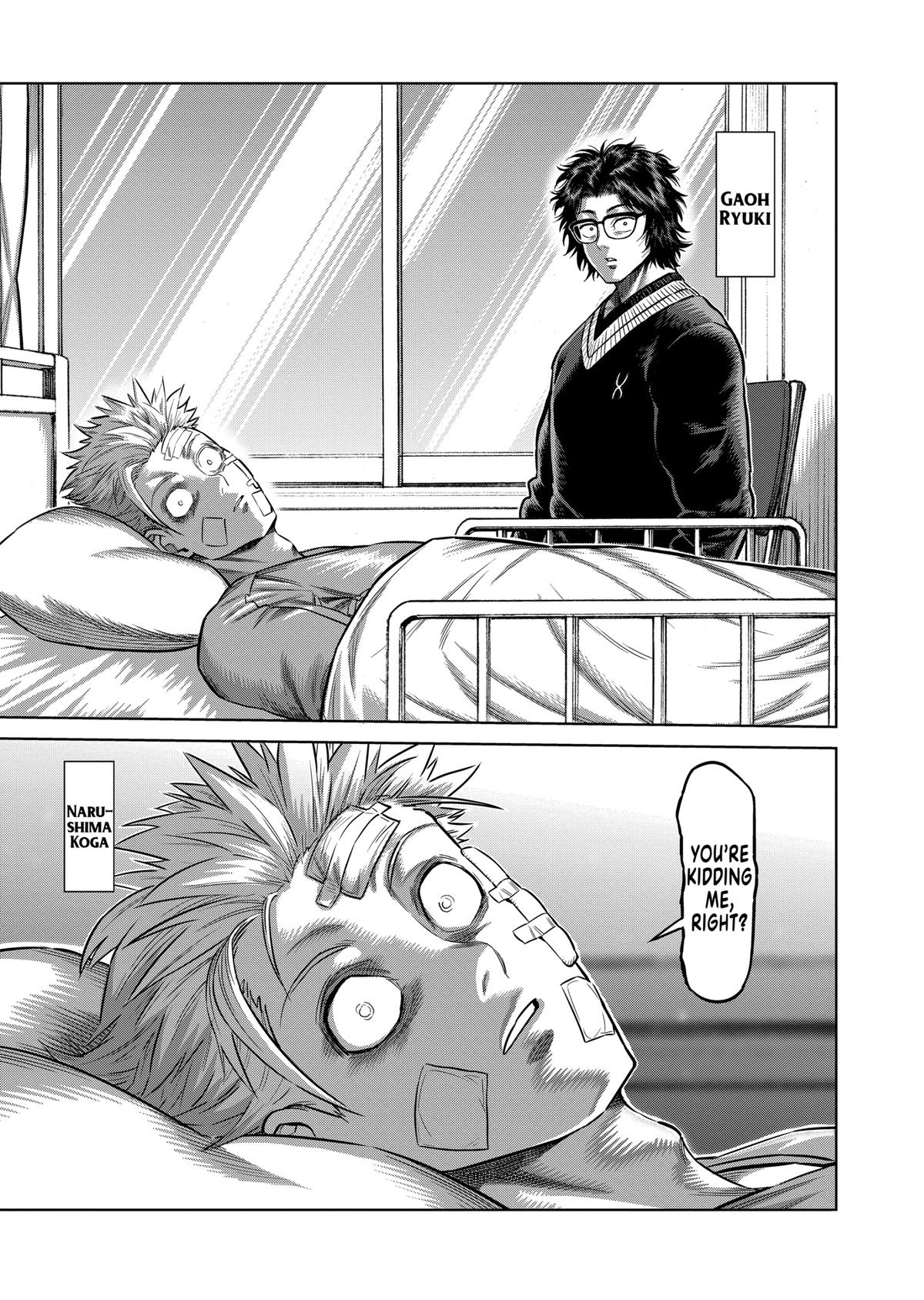 Kengan Omega Chapter 55 14