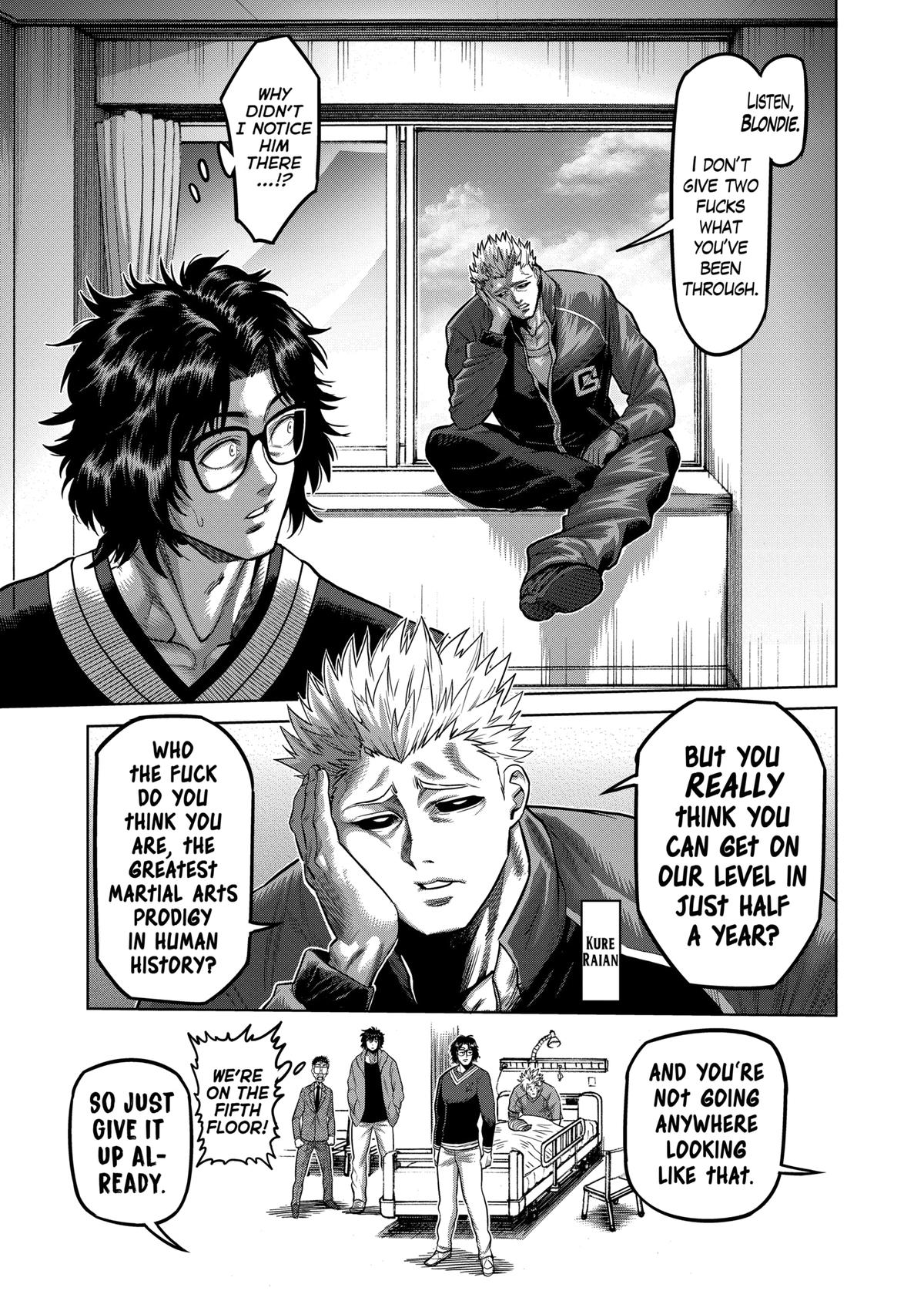 Kengan Omega Chapter 56 3