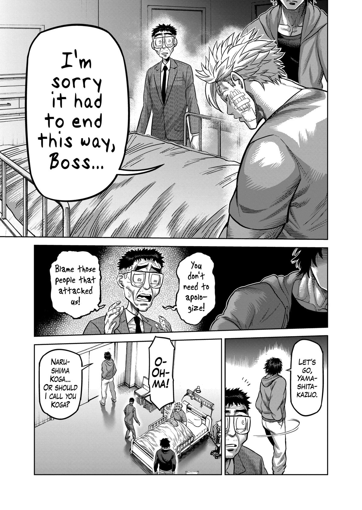 Kengan Omega Chapter 56 5
