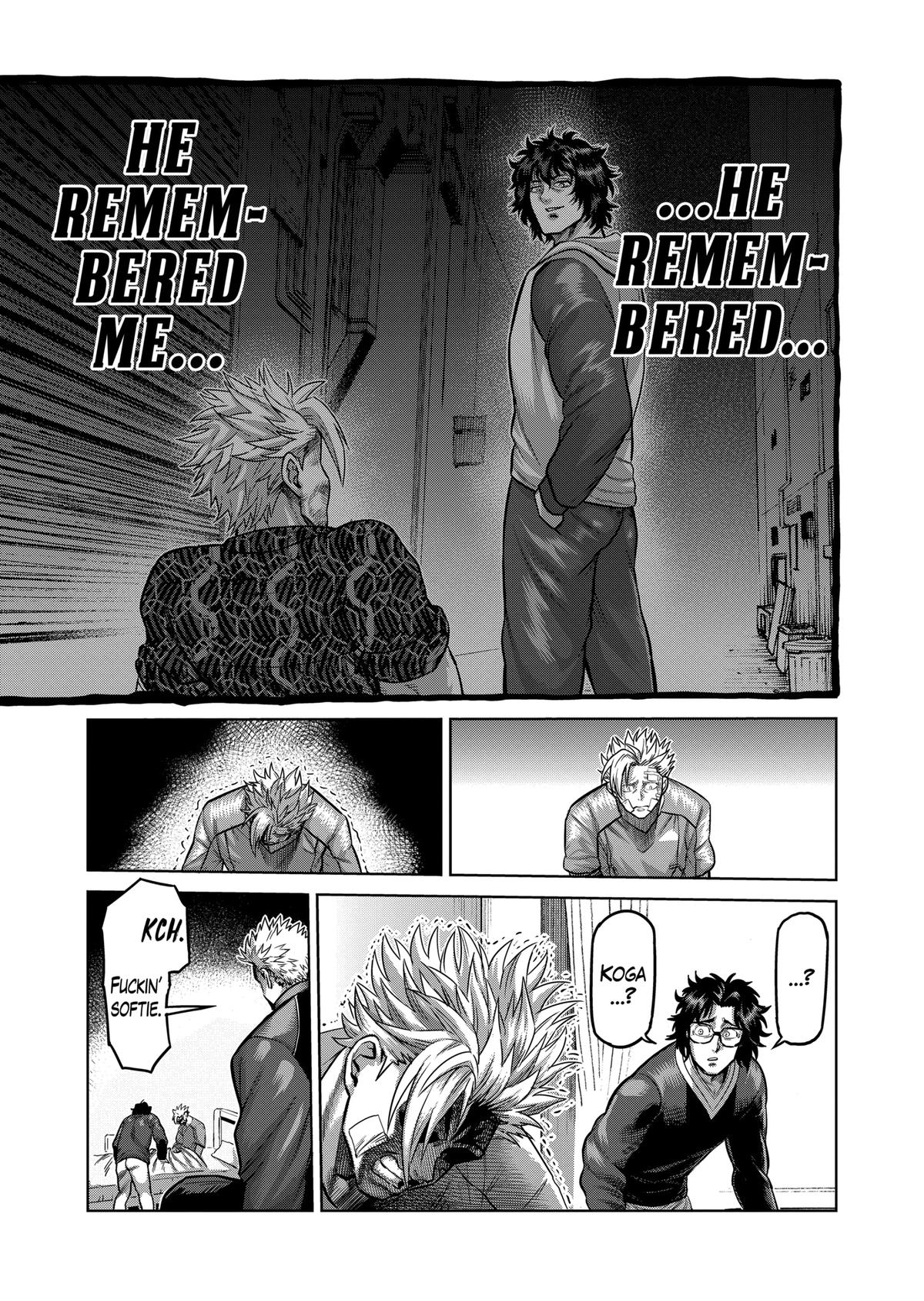 Kengan Omega Chapter 56 7