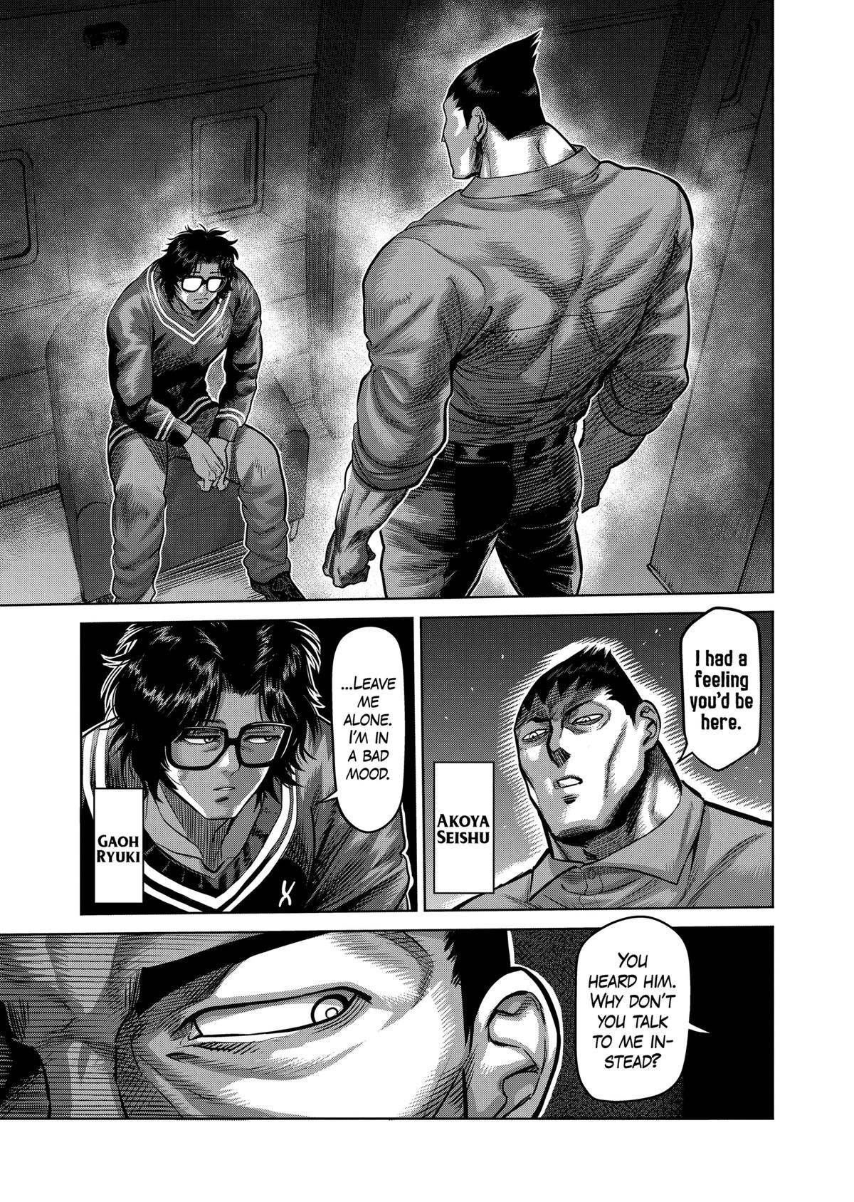 Kengan Omega Chapter 57 5