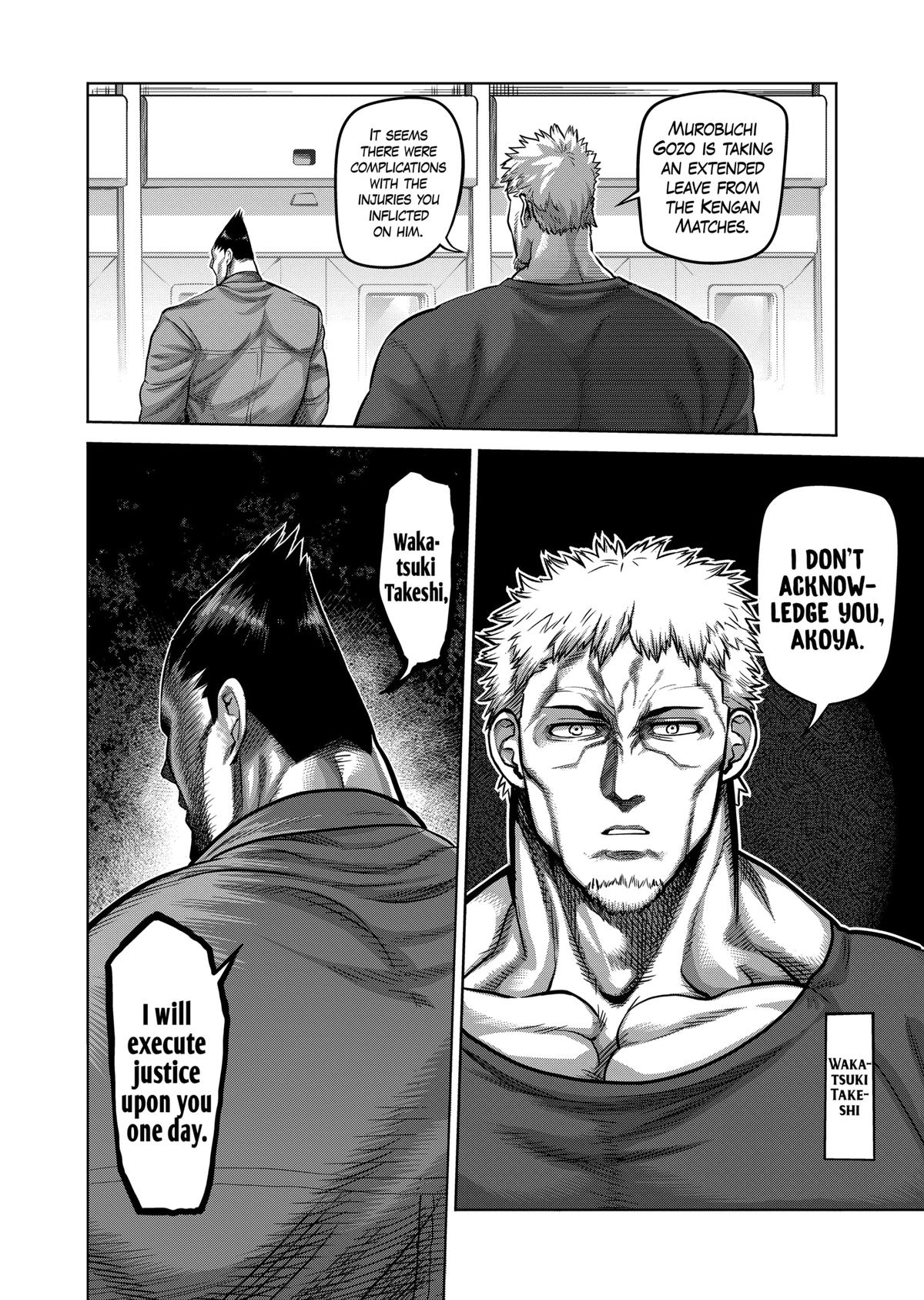 Kengan Omega Chapter 57 6