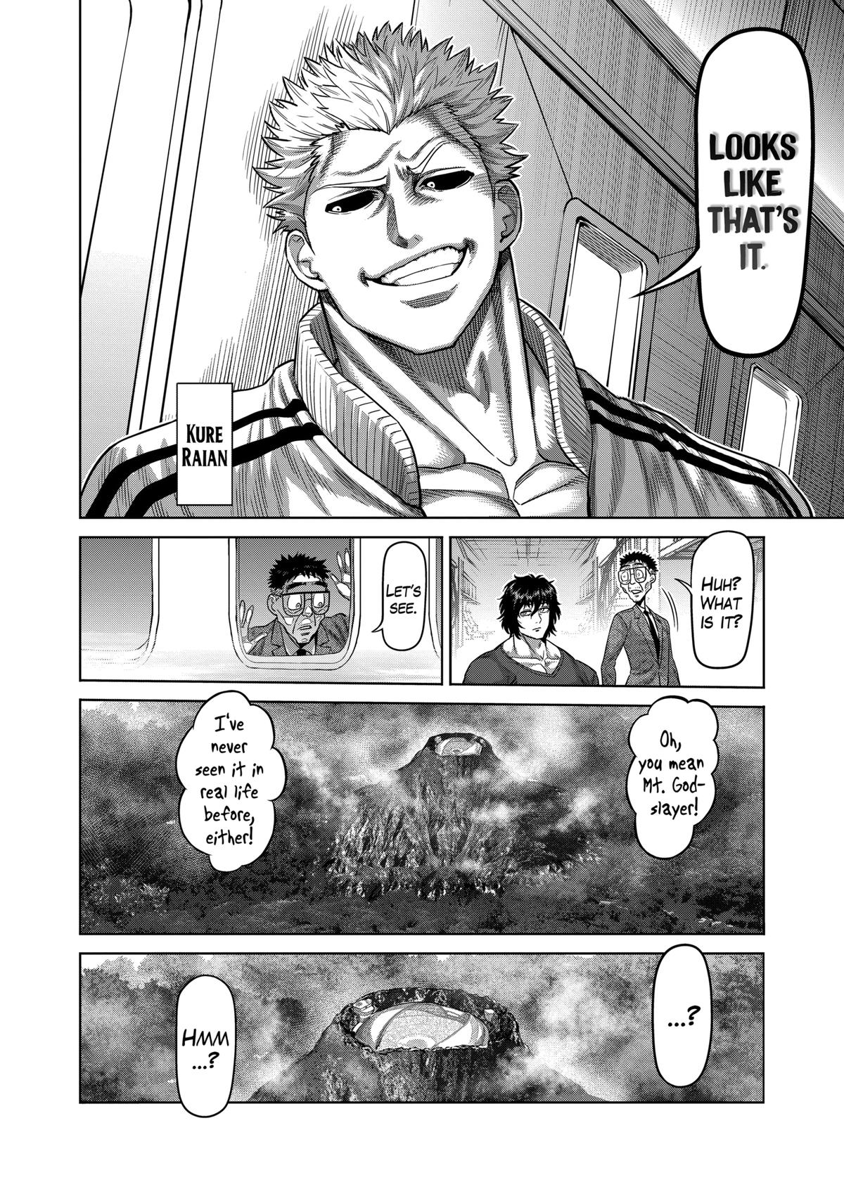 Kengan Omega Chapter 57 10