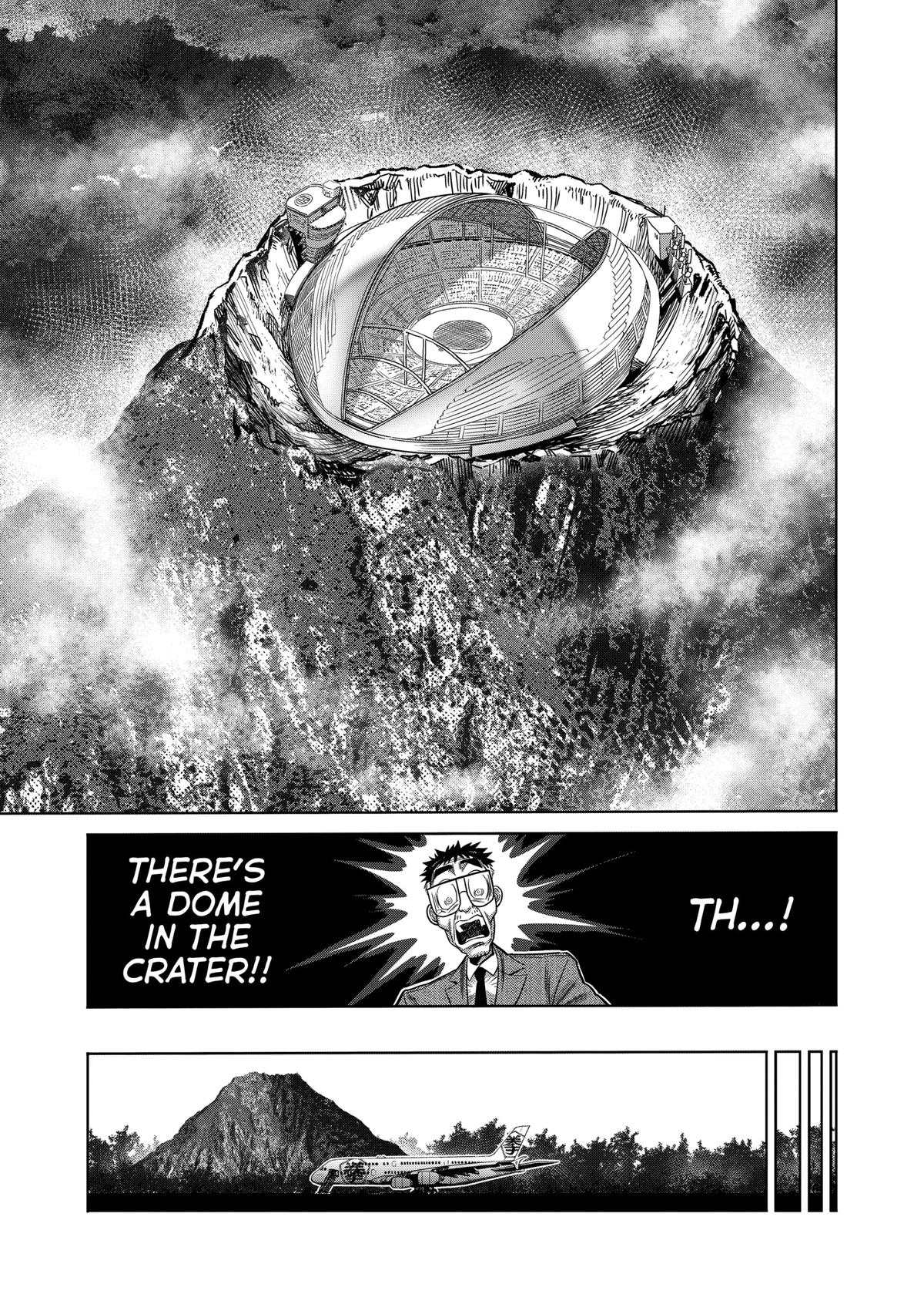 Kengan Omega Chapter 57 11