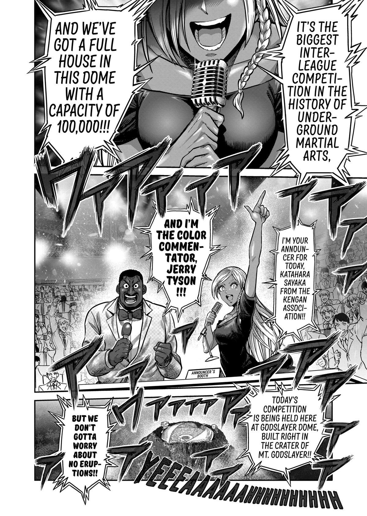 Kengan Omega Chapter 58 2