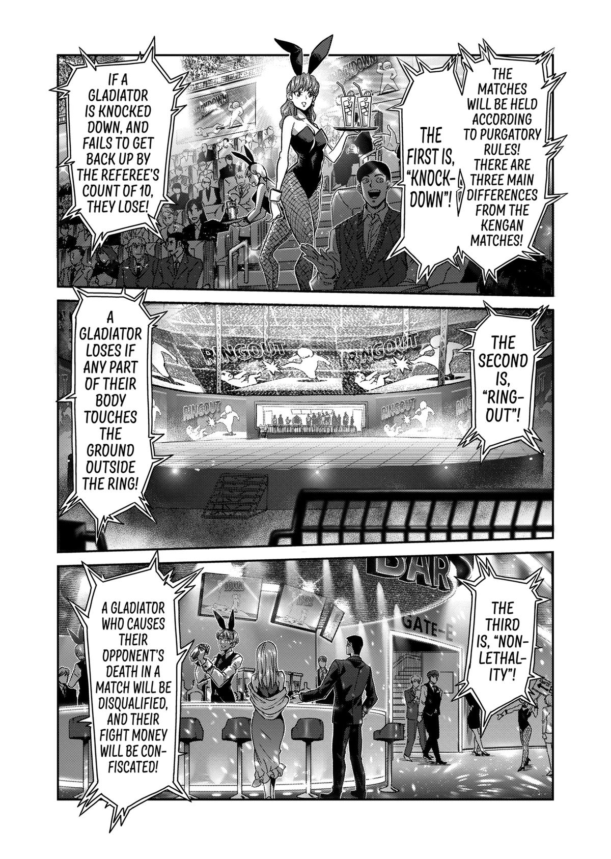 Kengan Omega Chapter 58 3