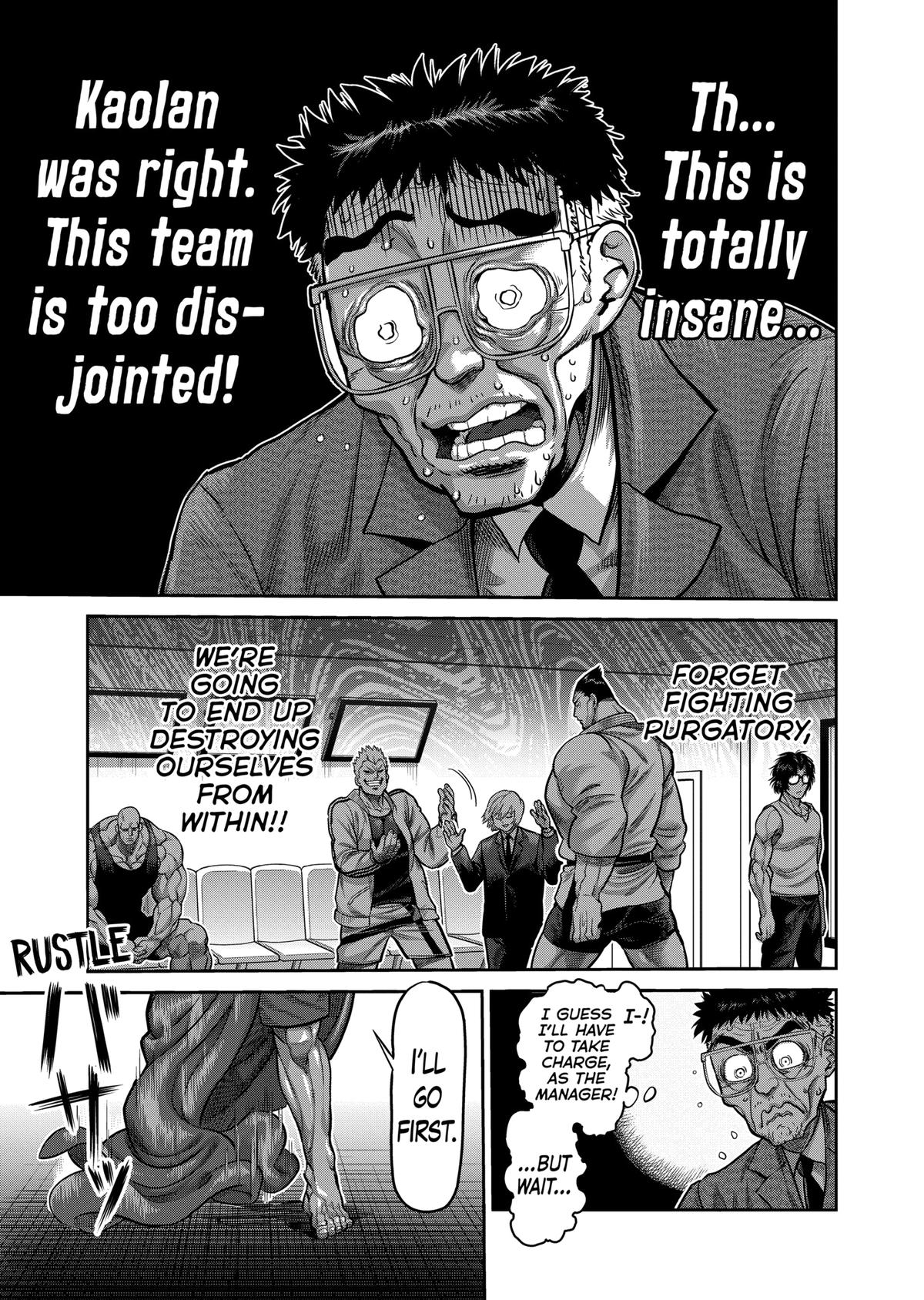 Kengan Omega Chapter 58 11