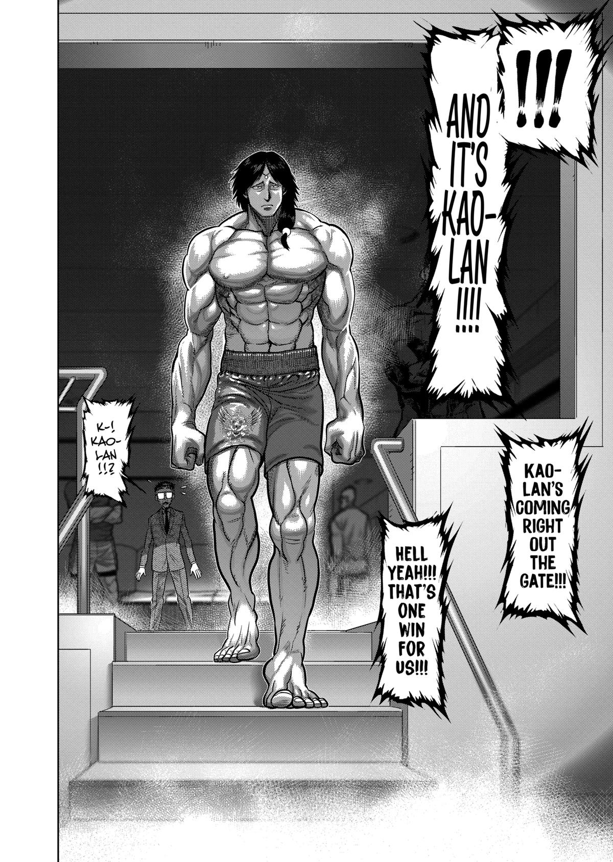 Kengan Omega Chapter 58 12