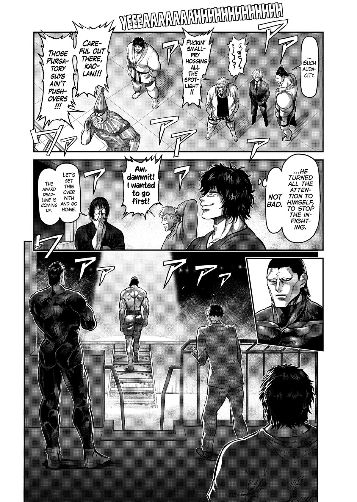 Kengan Omega Chapter 58 13