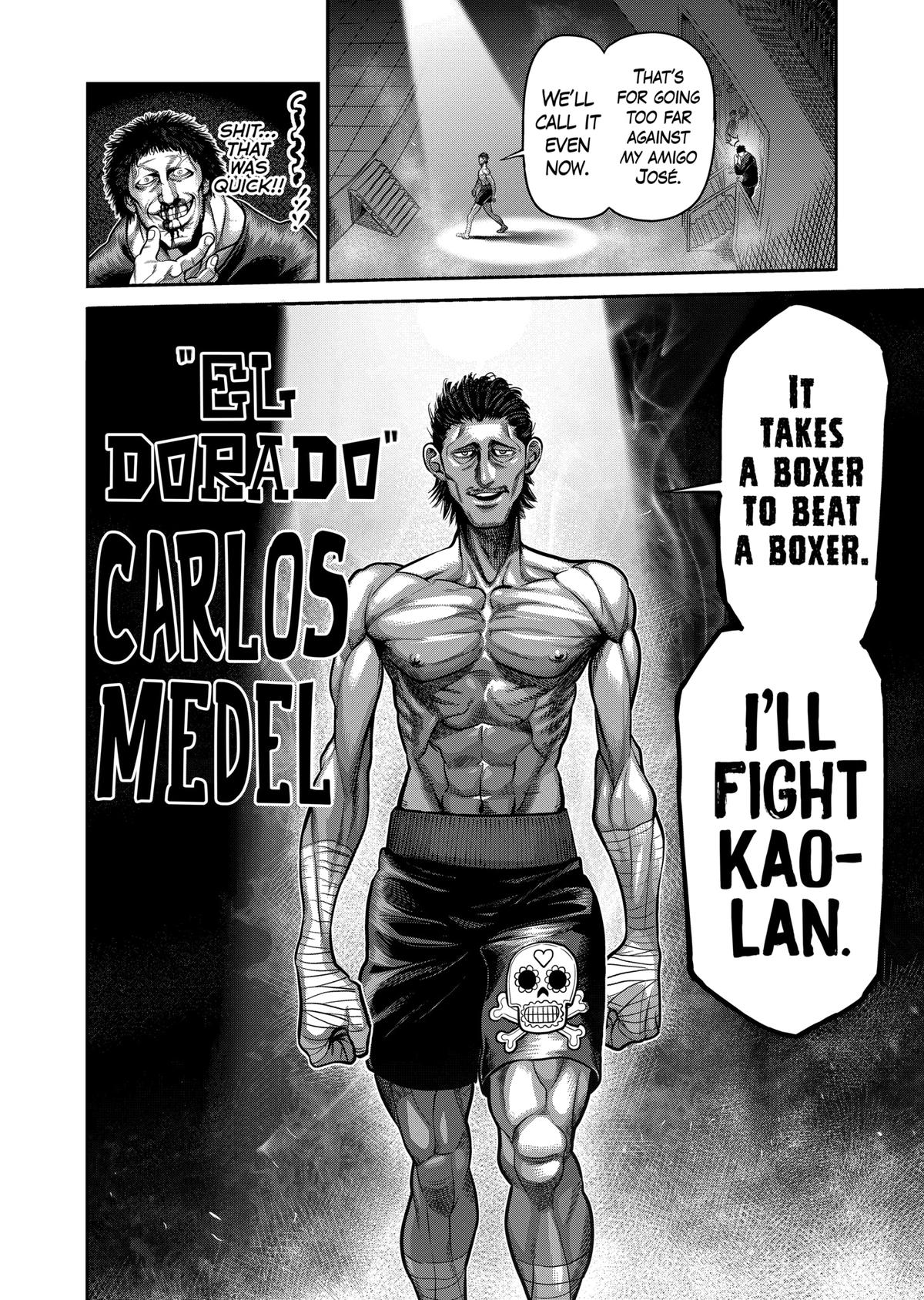 Kengan Omega Chapter 58 16