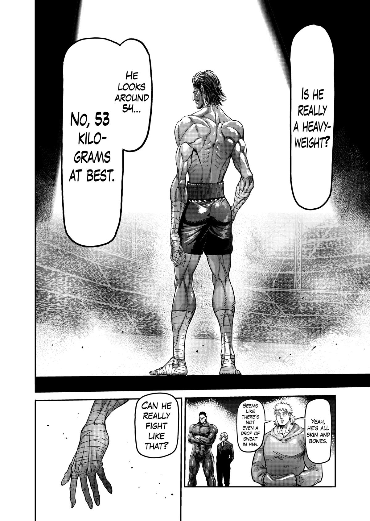 Kengan Omega Chapter 59 12