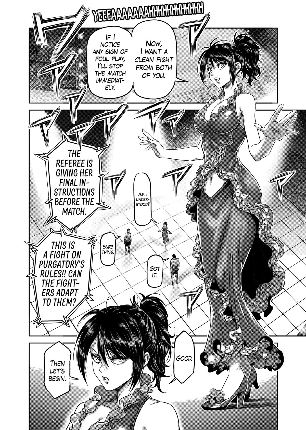 Kengan Omega Chapter 59 14