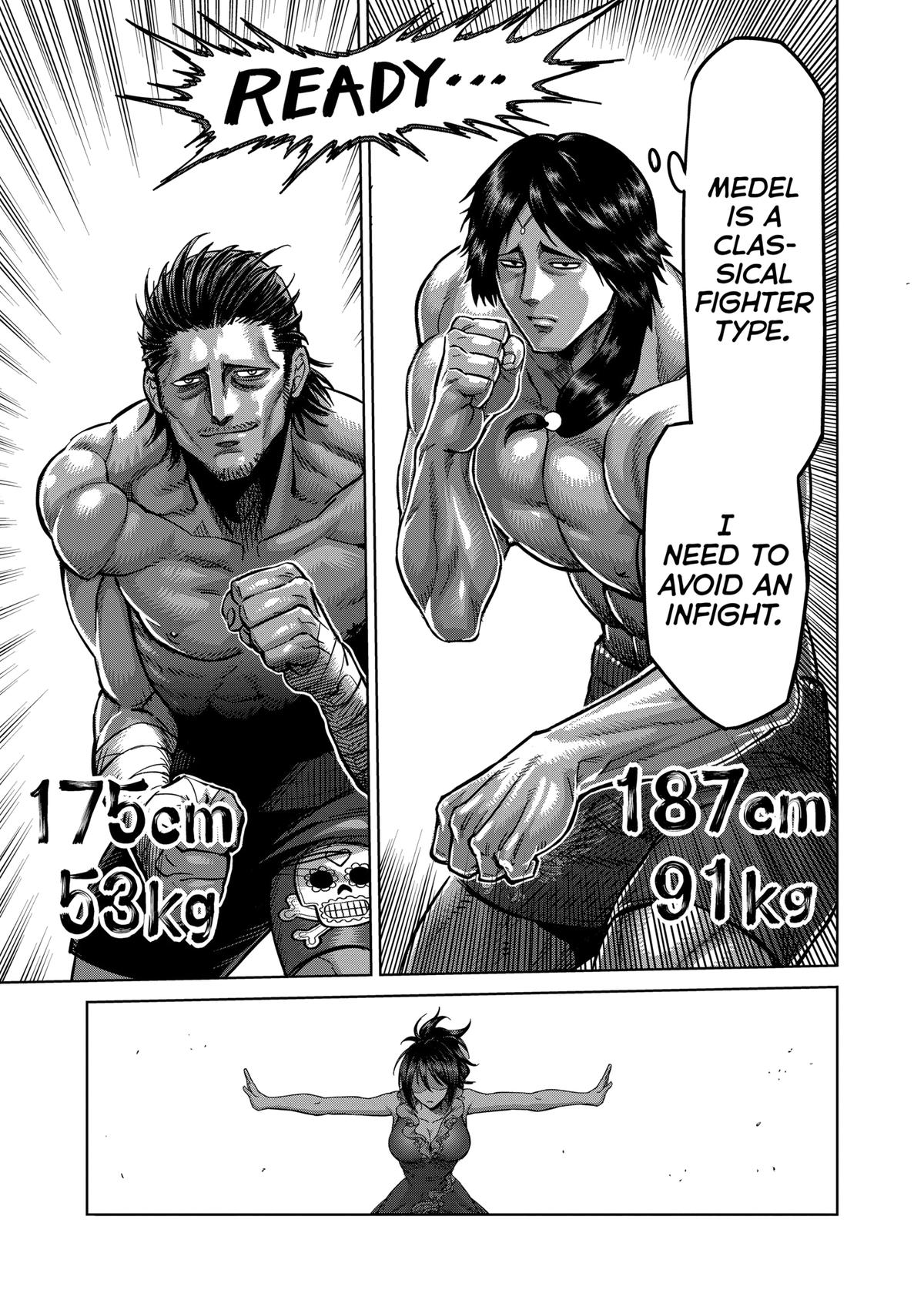 Kengan Omega Chapter 59 15