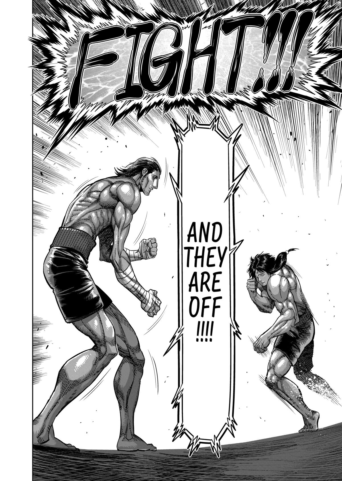 Kengan Omega Chapter 59 16