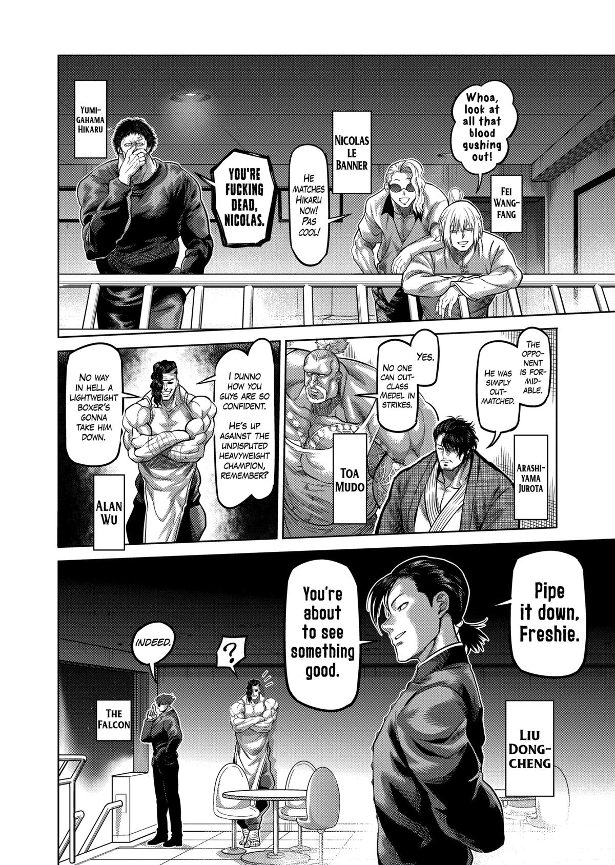 Kengan Omega Chapter 60 2