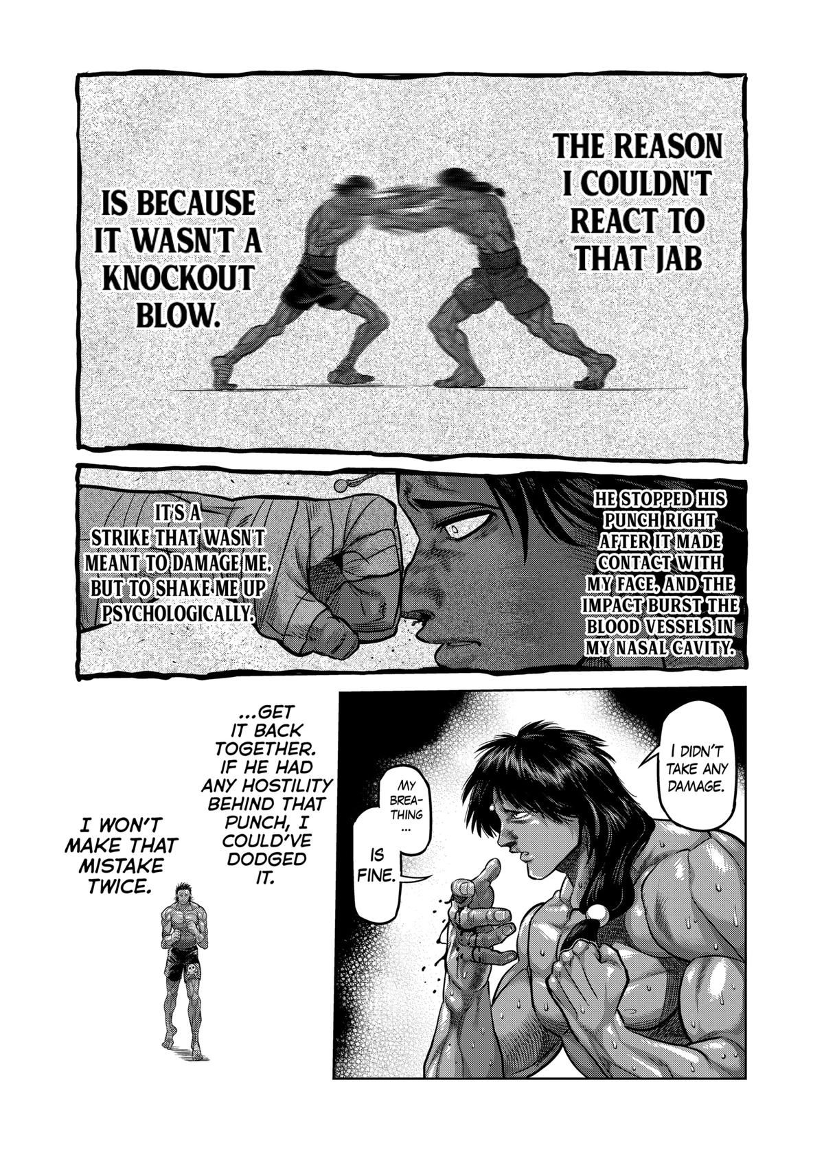 Kengan Omega Chapter 60 4