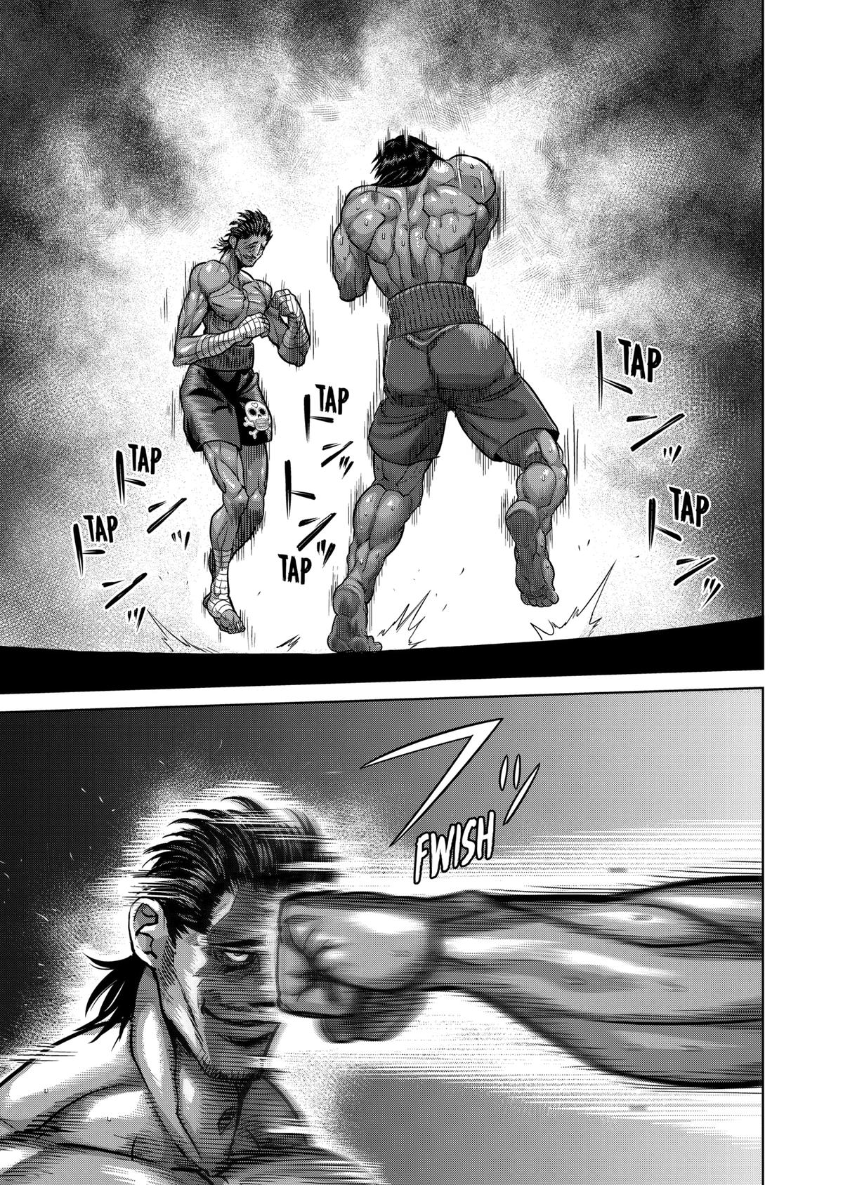 Kengan Omega Chapter 60 5