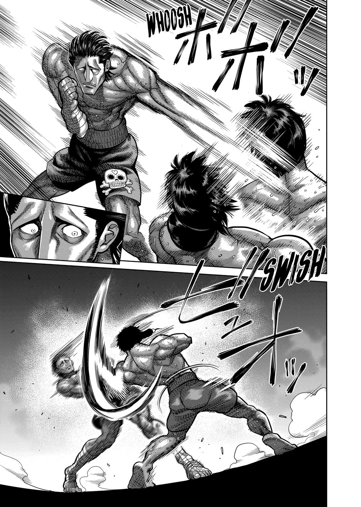 Kengan Omega Chapter 60 7