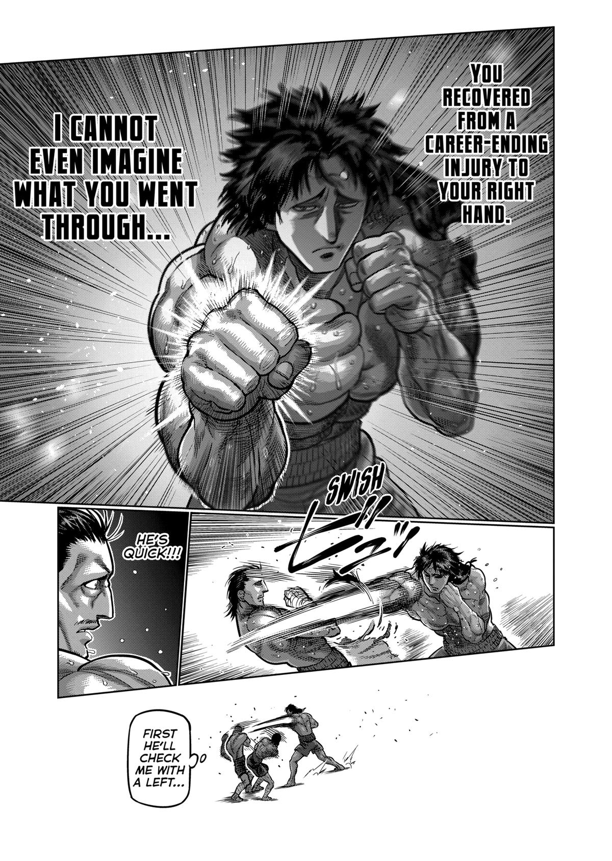 Kengan Omega Chapter 60 9