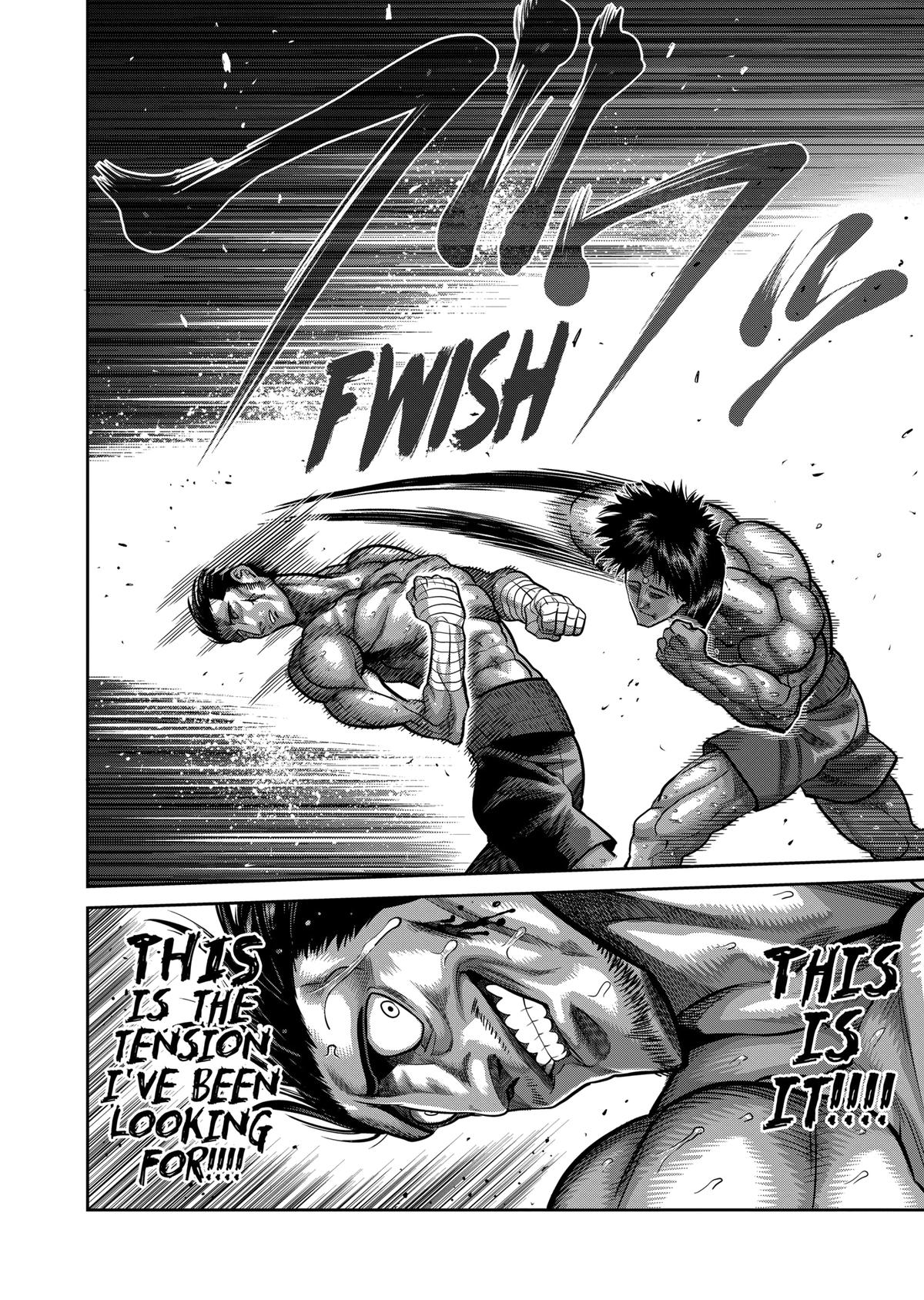 Kengan Omega Chapter 60 12