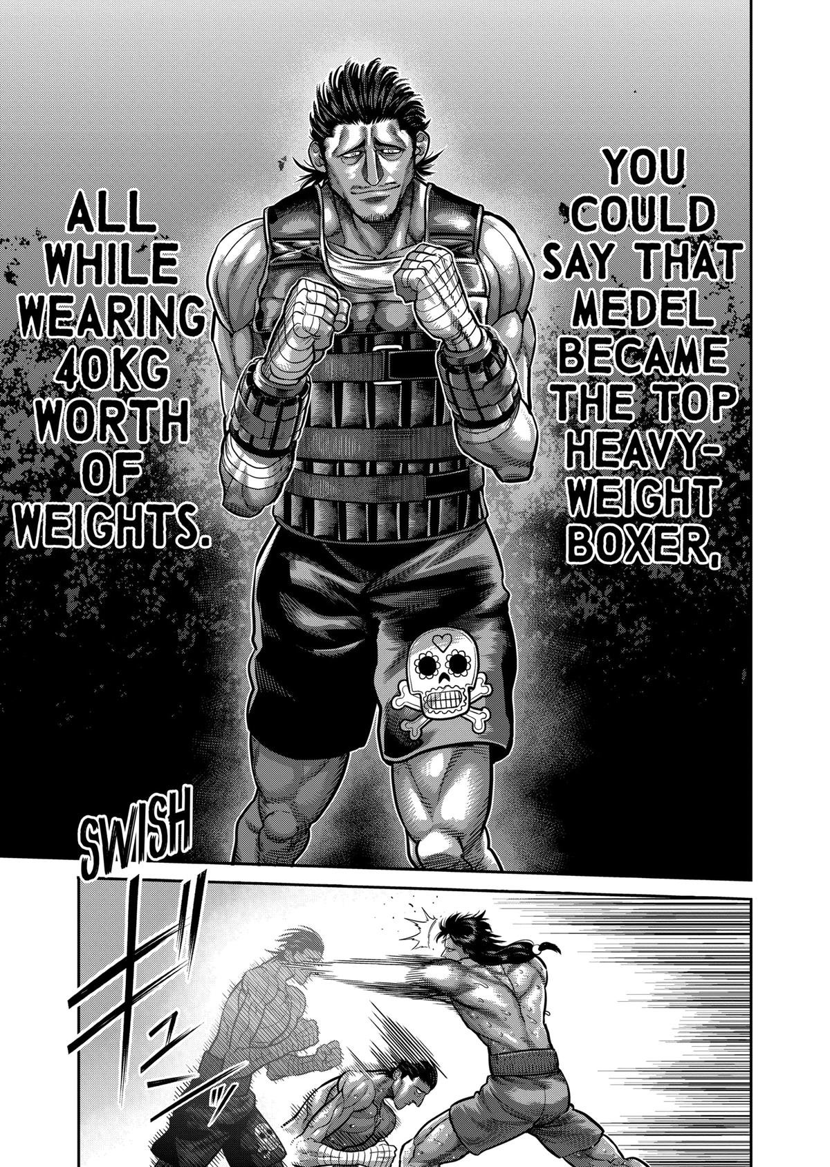 Kengan Omega Chapter 60 15
