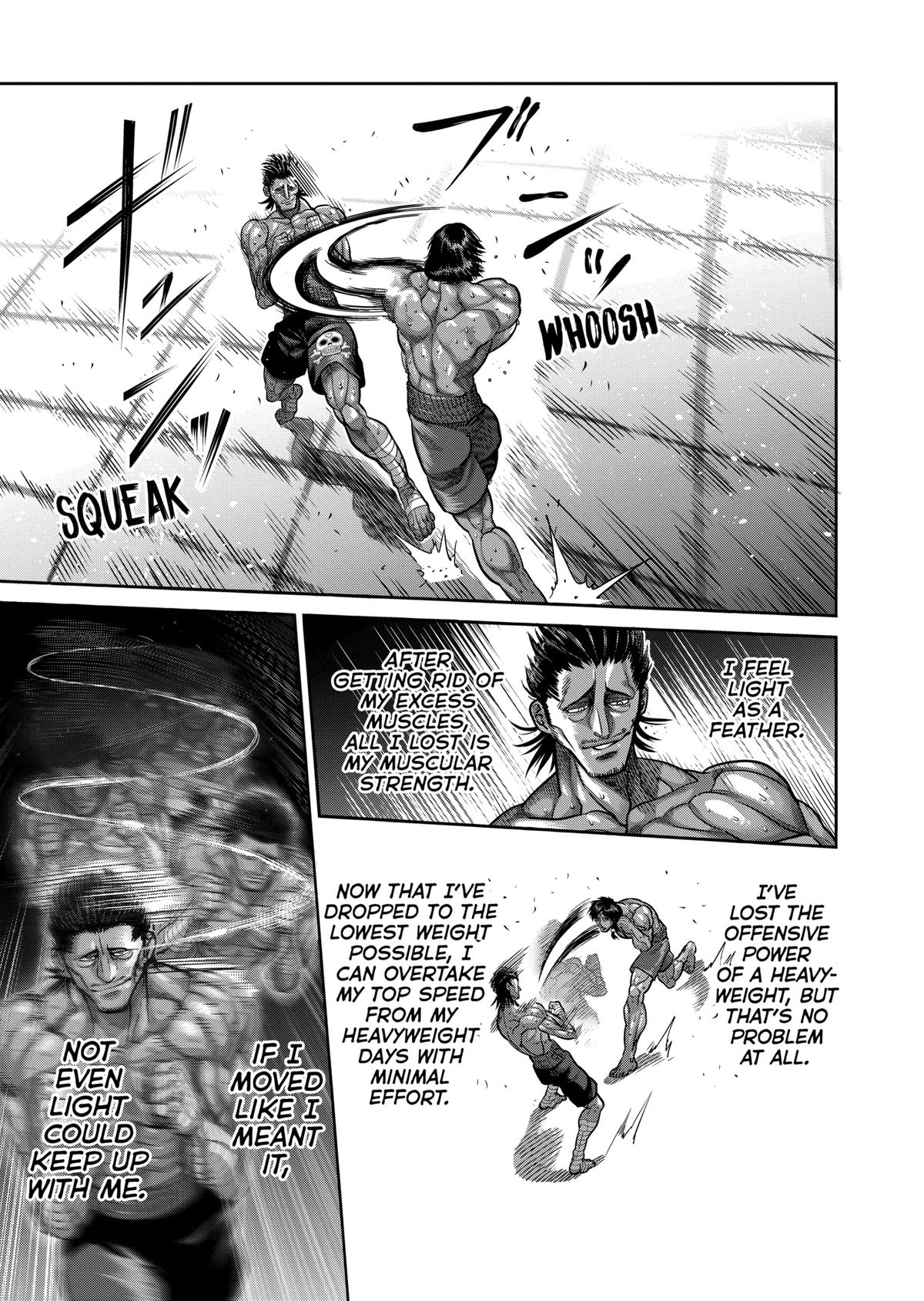 Kengan Omega Chapter 60 17