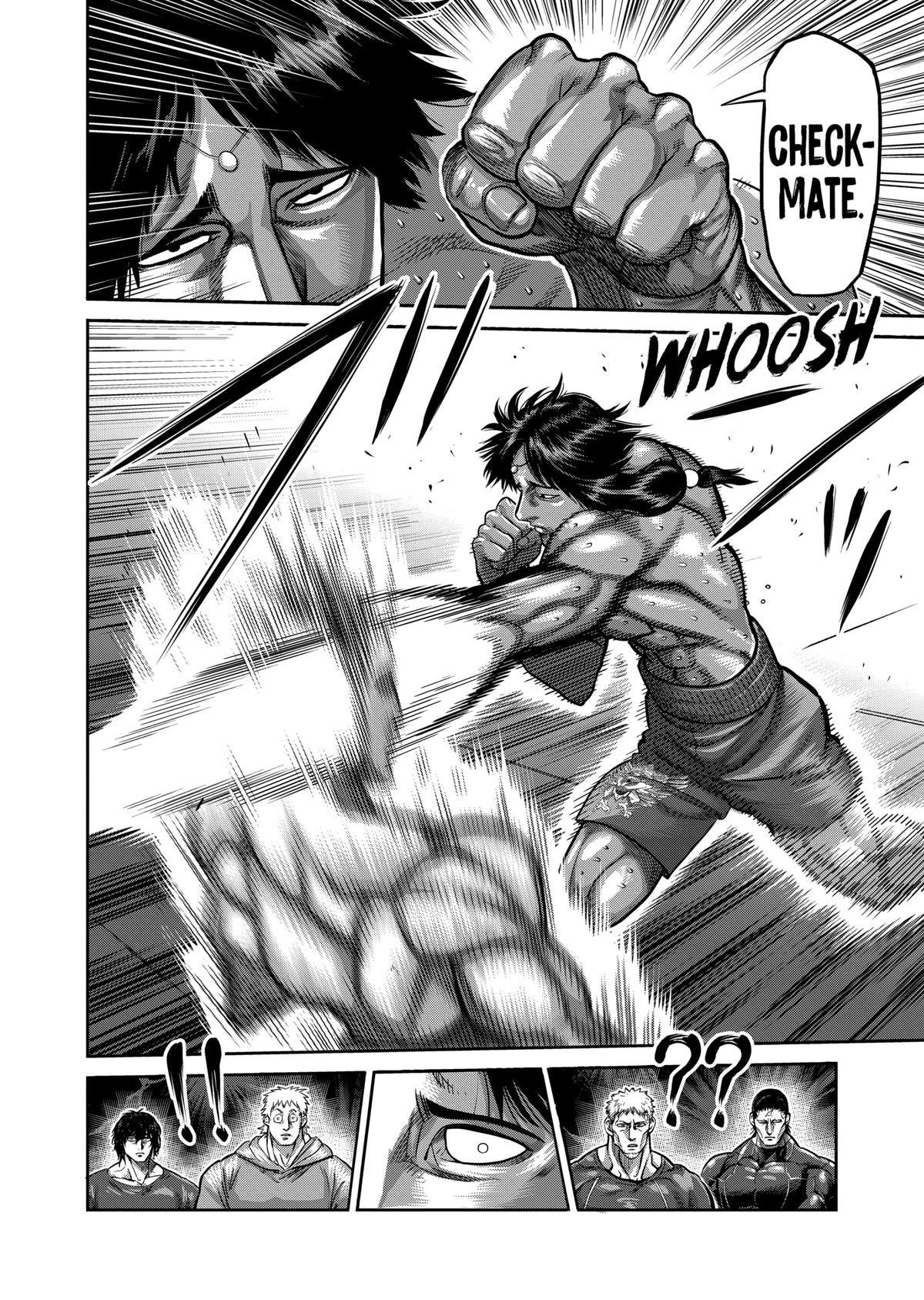 Kengan Omega Chapter 60 20