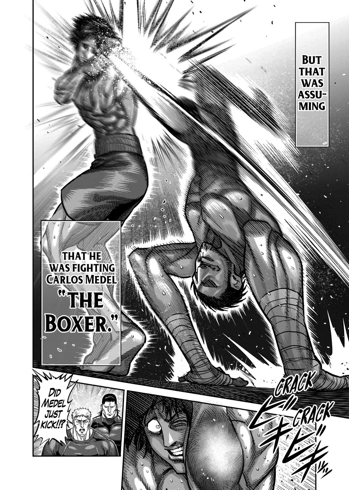 Kengan Omega Chapter 60 22