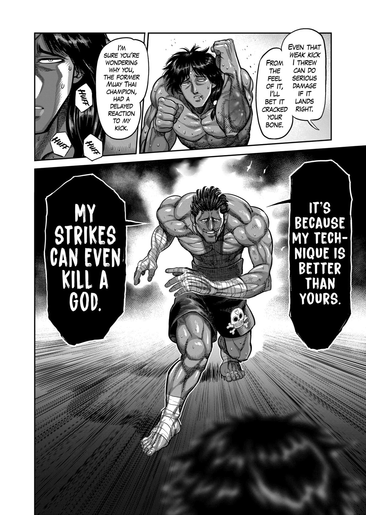 Kengan Omega Chapter 60 24