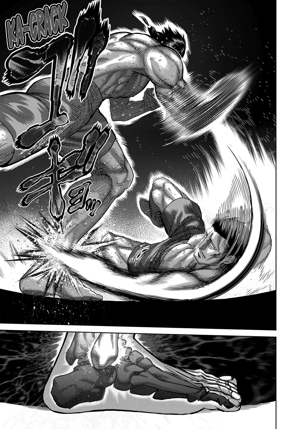 Kengan Omega Chapter 61 7