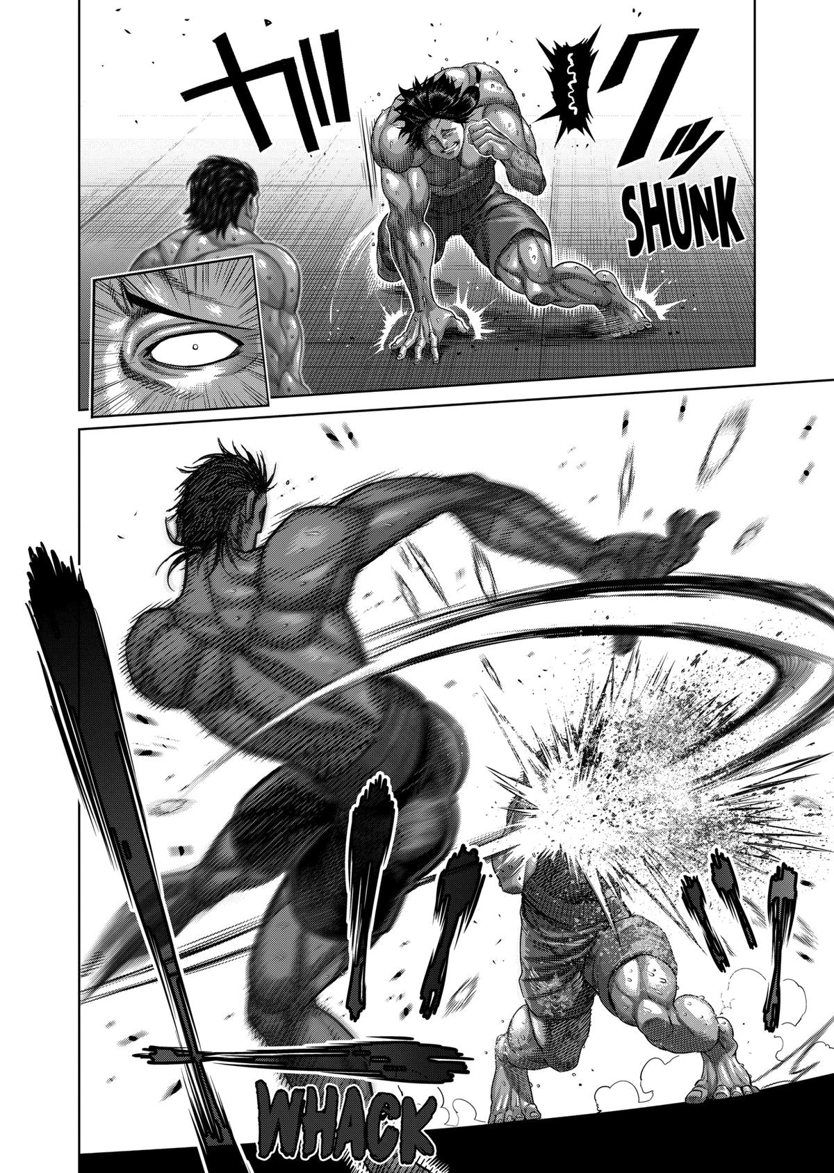 Kengan Omega Chapter 61 8
